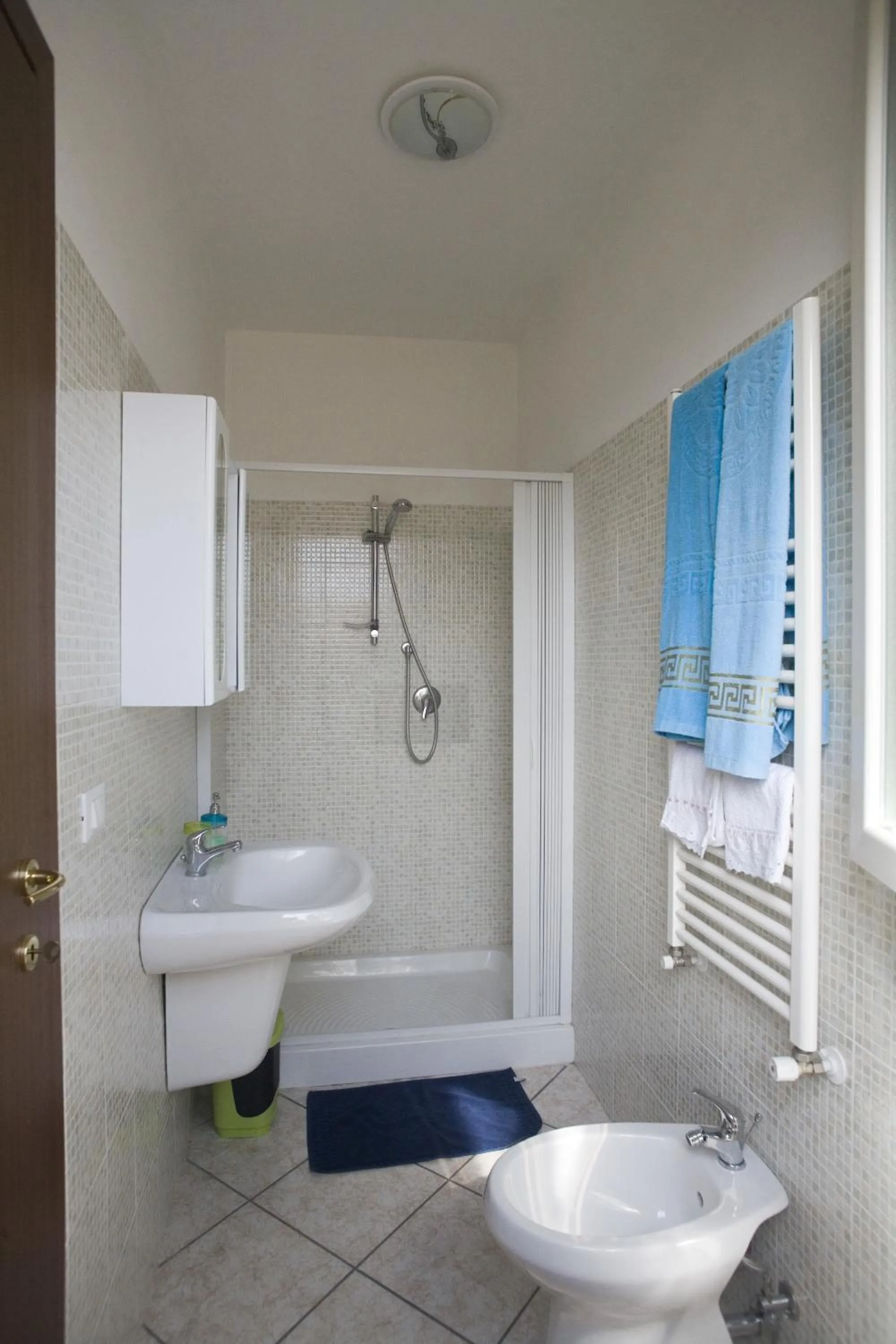 Bathroom in B&B Arcafelice