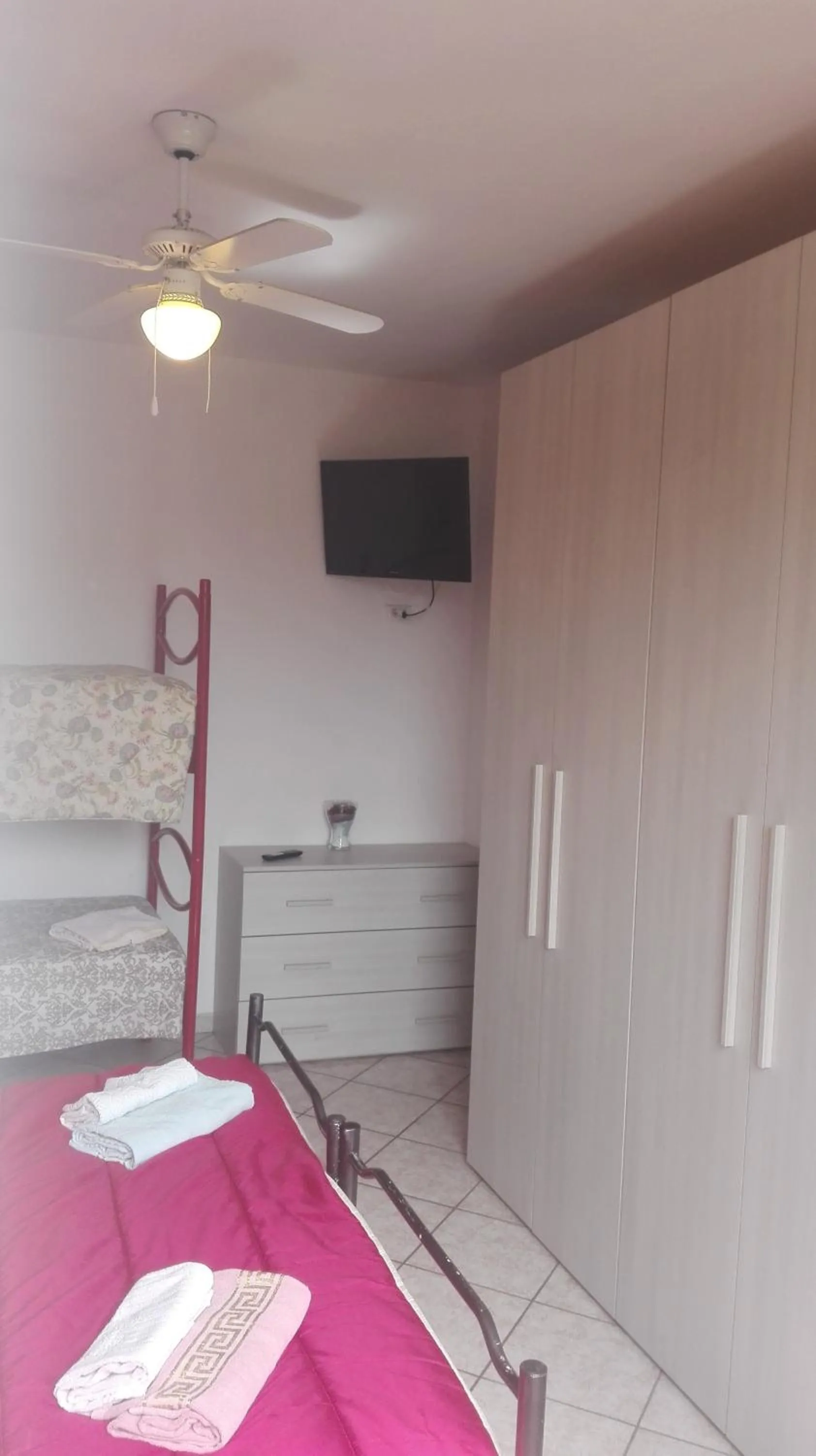 Photo of the whole room, Bed in B&B Arcafelice
