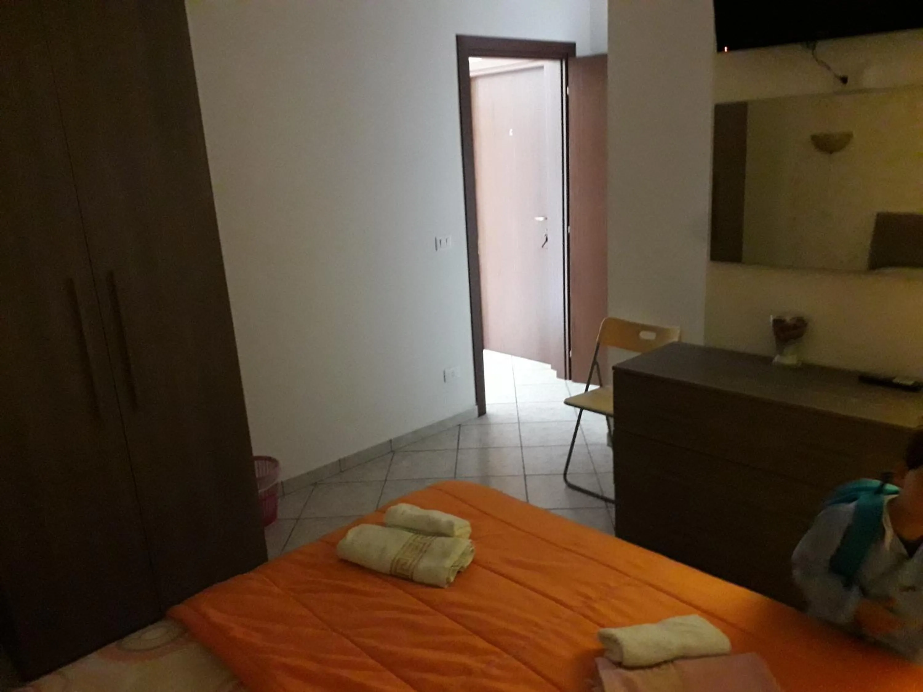 Bed in B&B Arcafelice