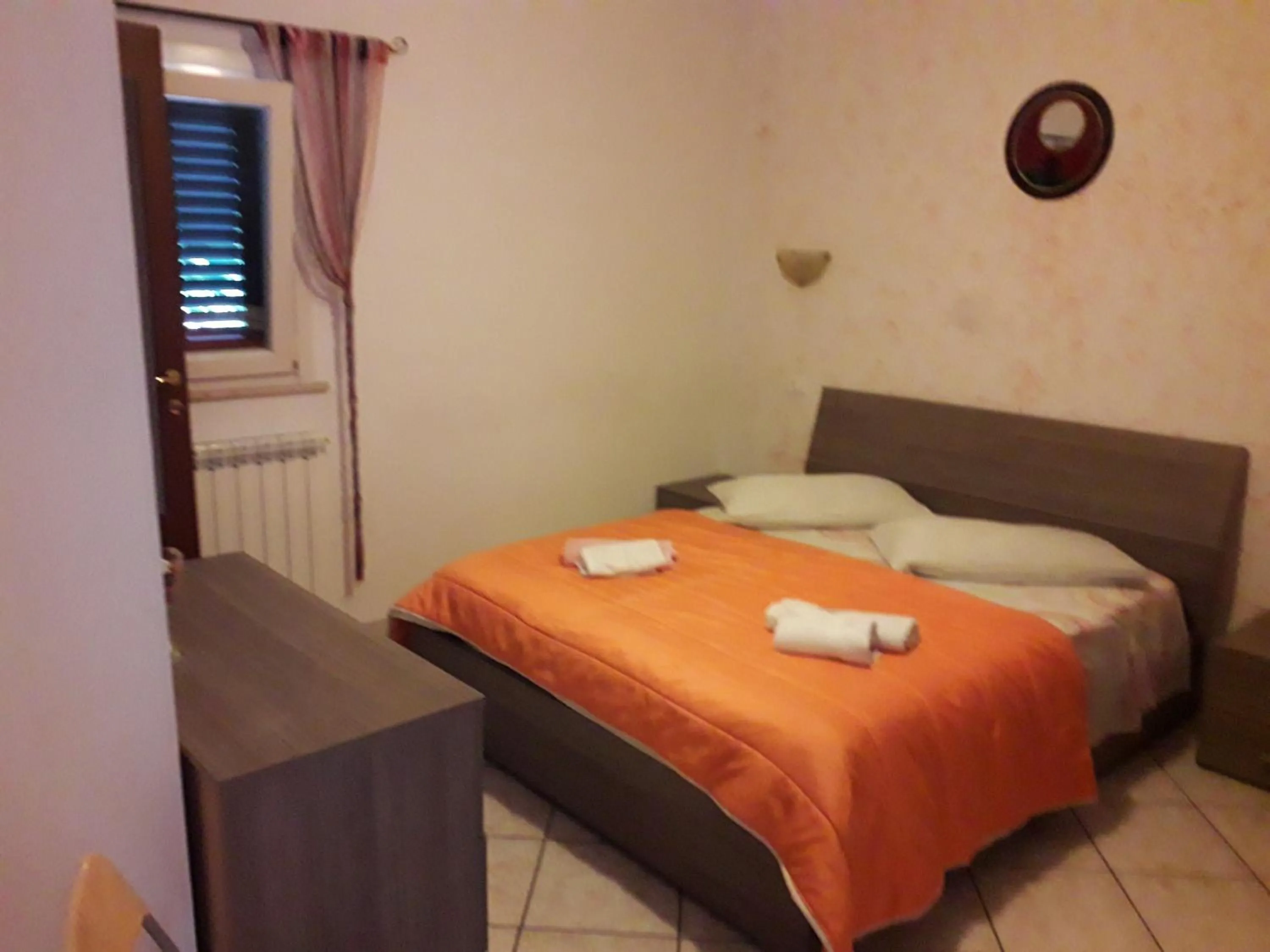 Bed in B&B Arcafelice