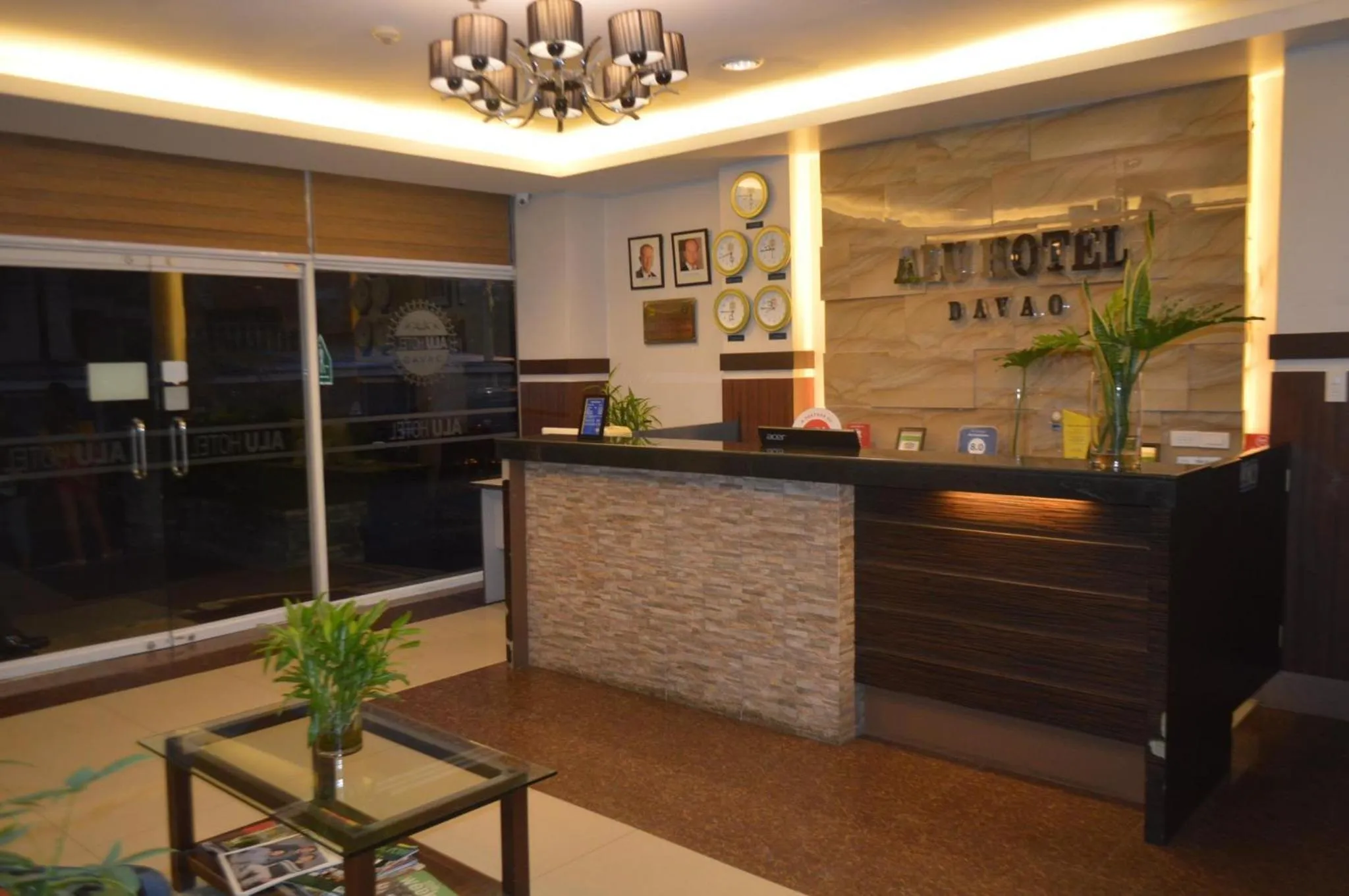 ALU Hotel Davao