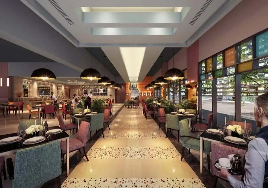 Restaurant/places to eat in Arena Premier Hotel Restaurant/places to eat in Arena Premier Hotel