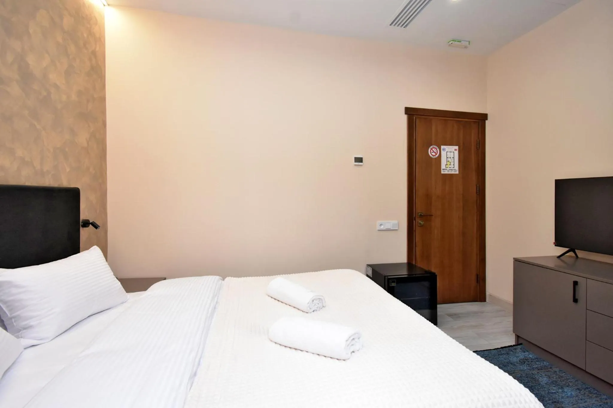 Bed in Avenue 23 Boutique Hotel