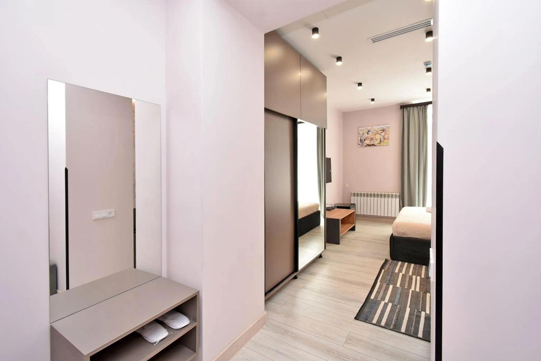 Bed in Avenue 23 Boutique Hotel