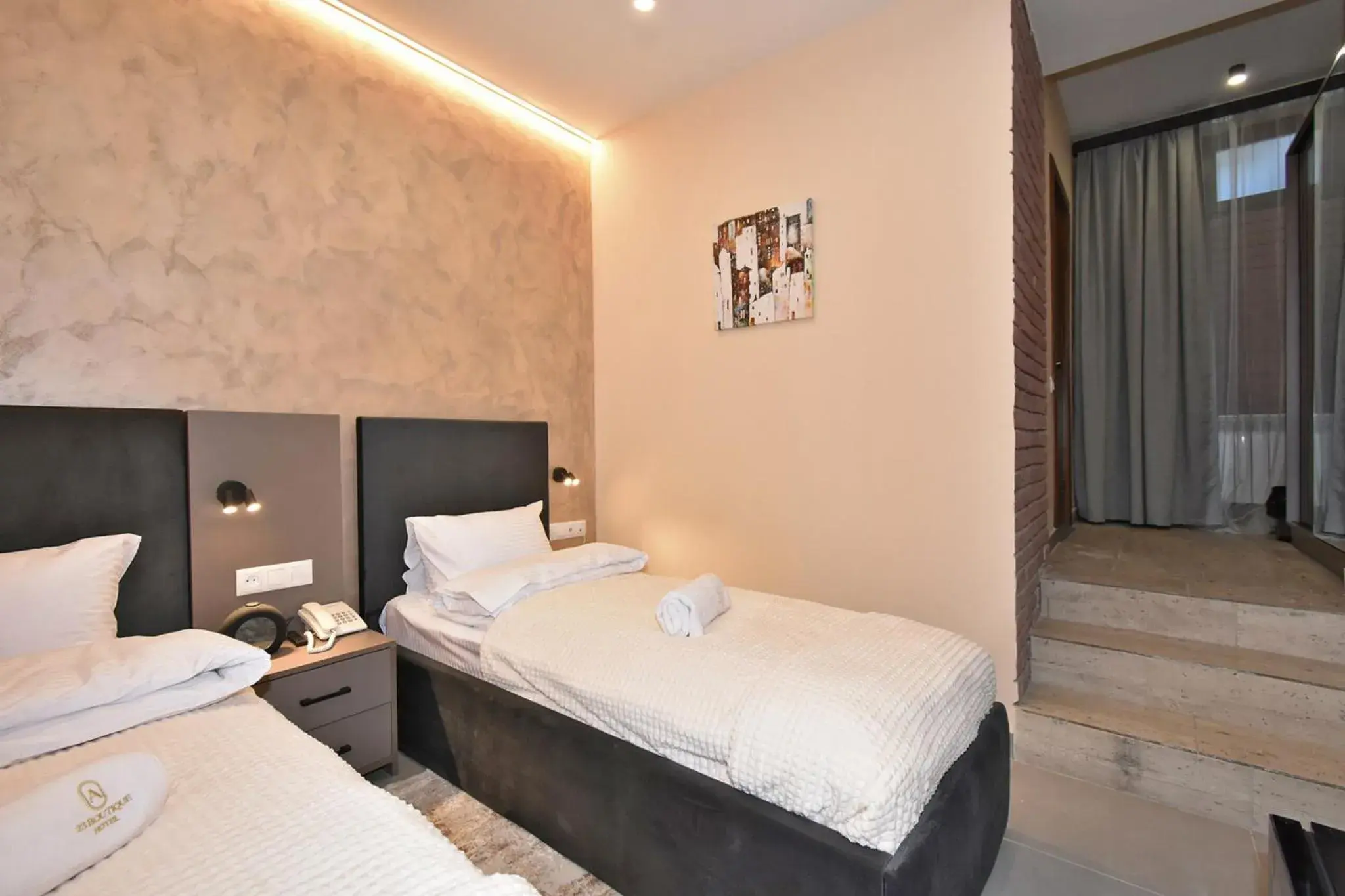 Bed in Avenue 23 Boutique Hotel Bed in Avenue 23 Boutique Hotel