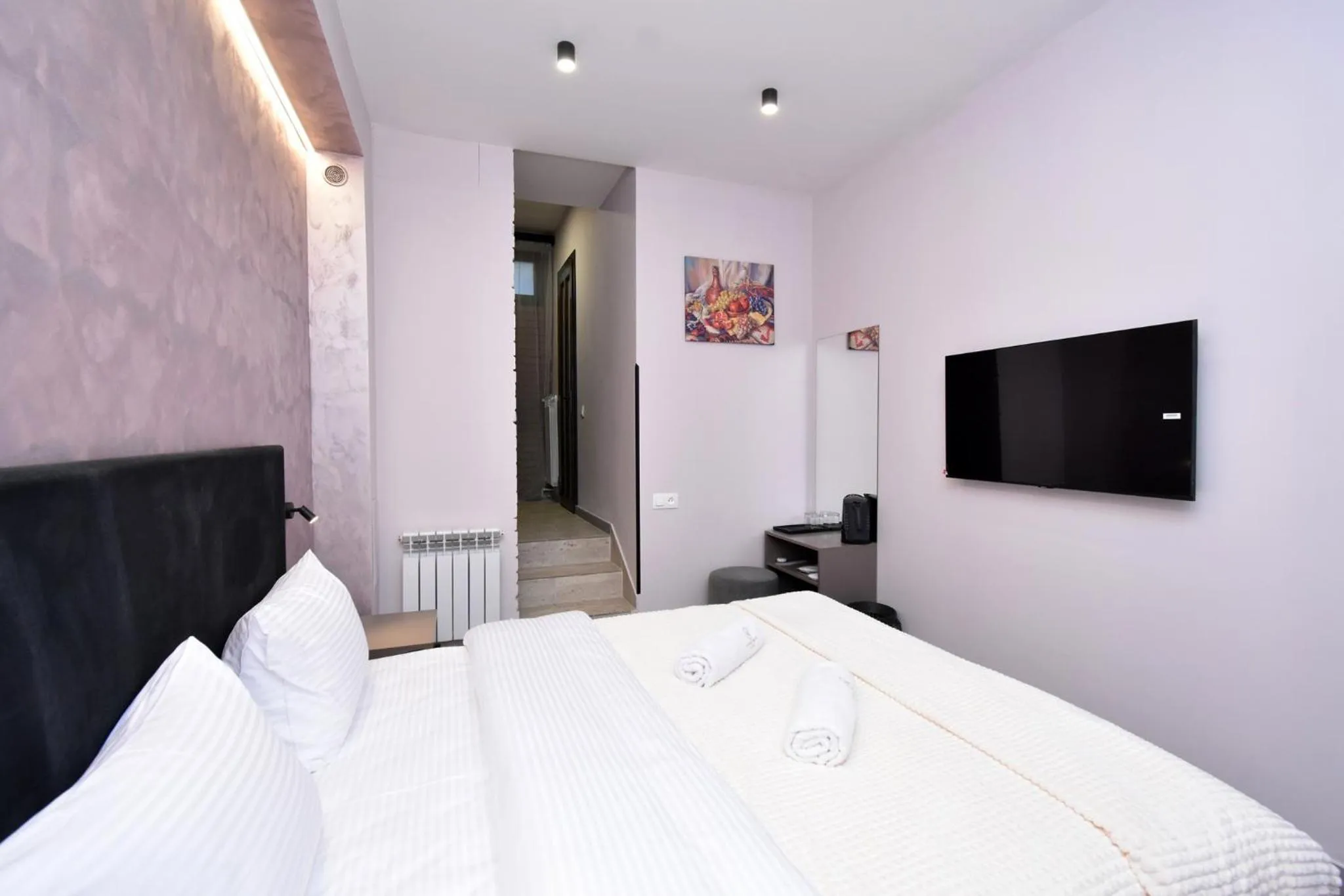 Bed in Avenue 23 Boutique Hotel