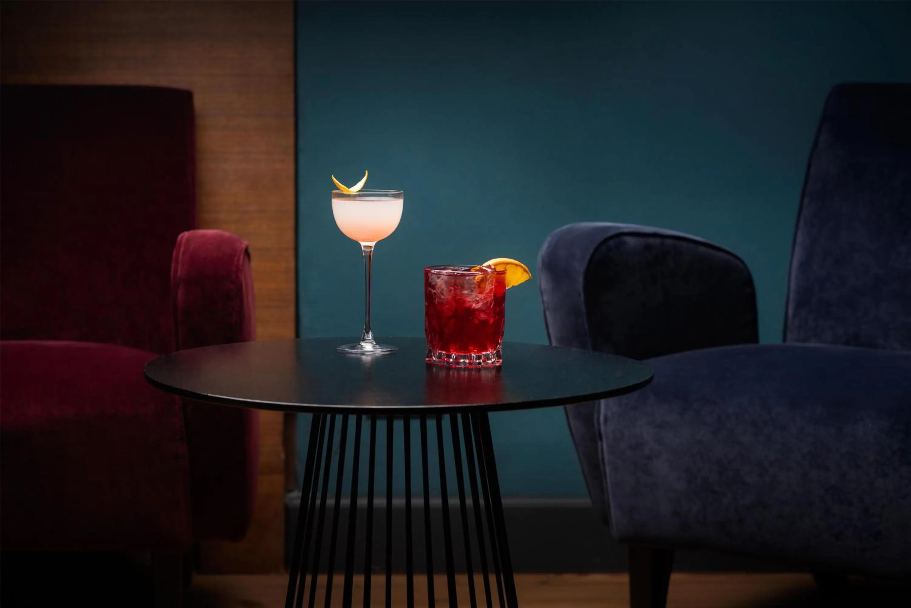 Lounge or bar in NH Collection Torino Piazza Carlina