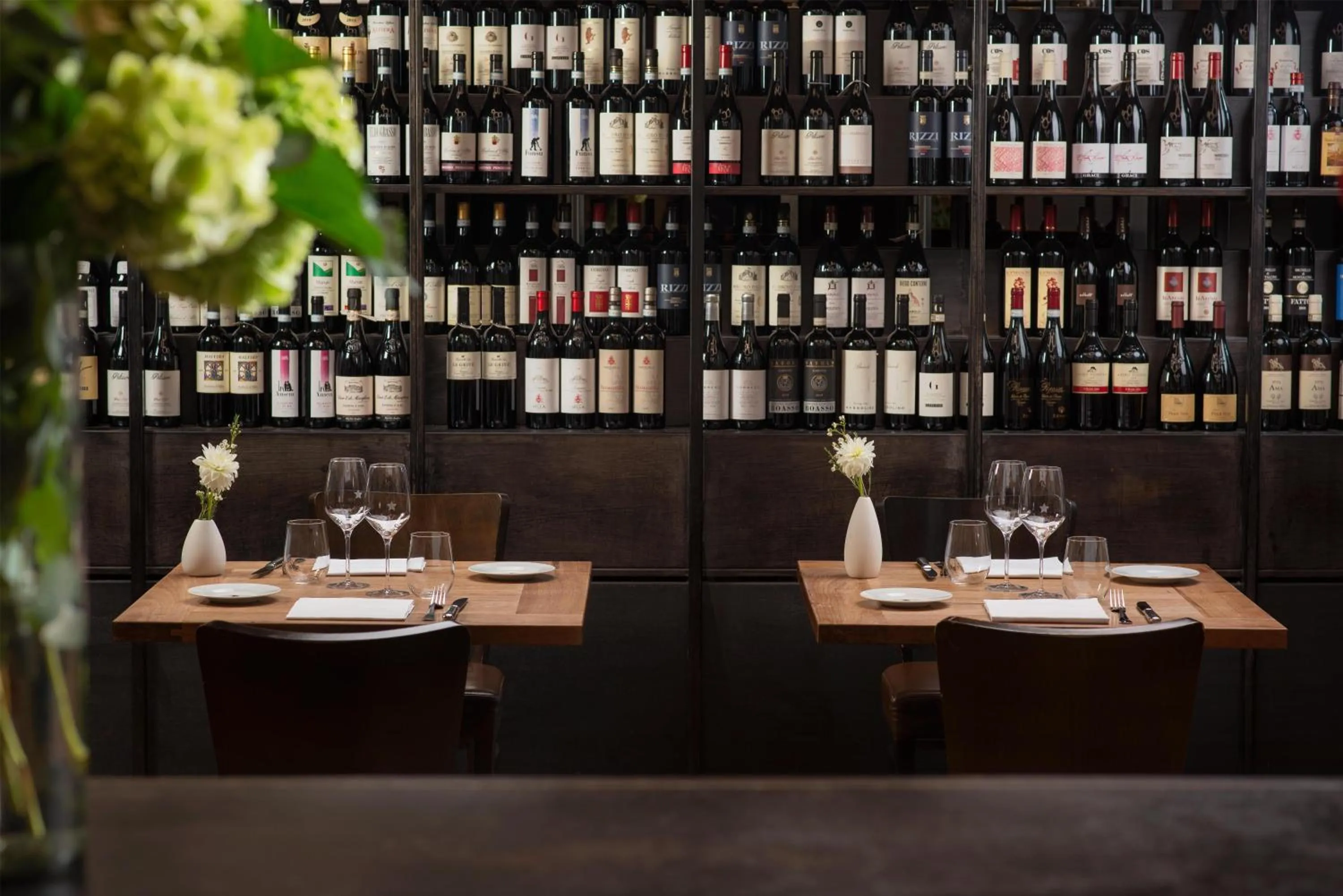 Restaurant/places to eat in NH Collection Torino Piazza Carlina