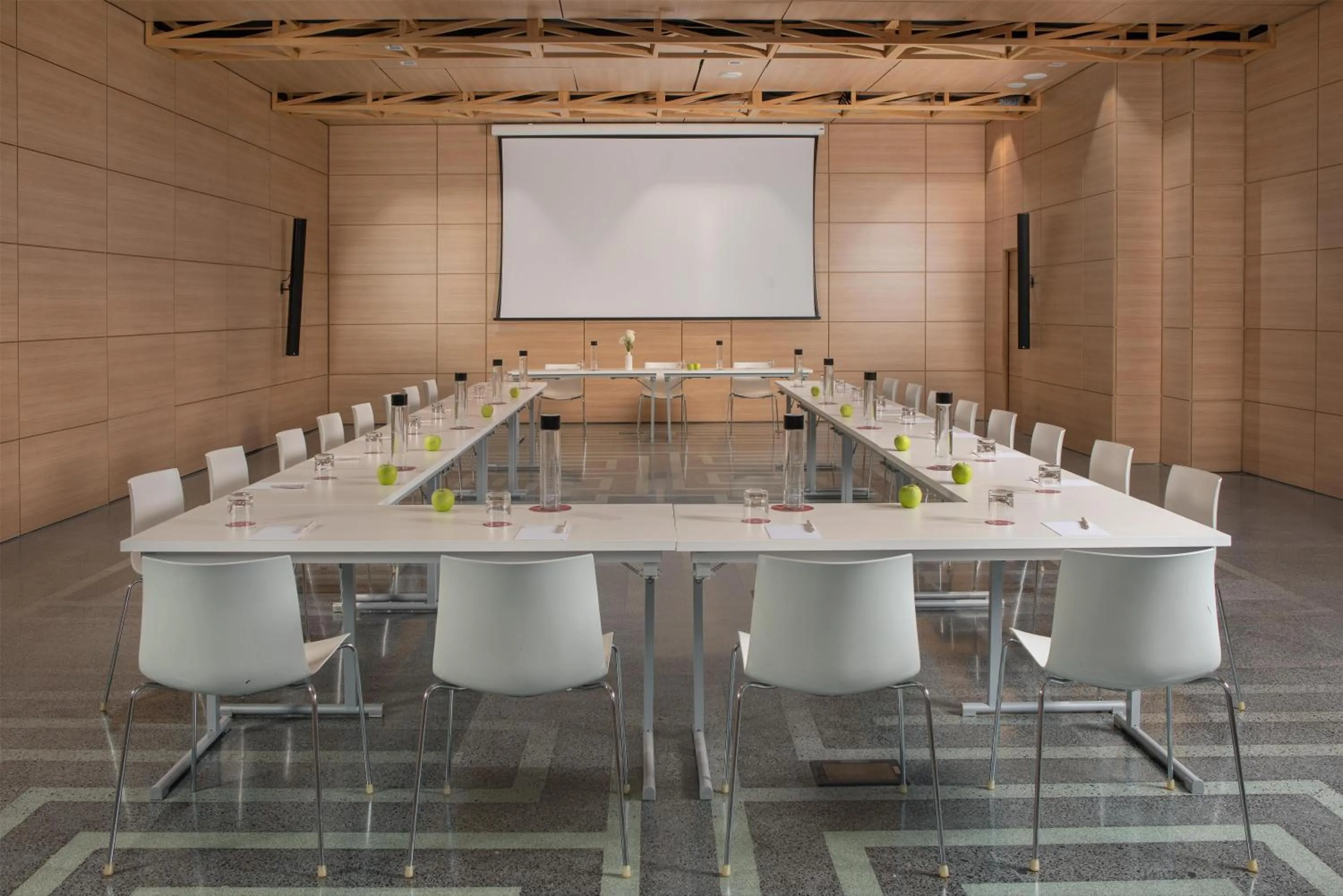 Meeting/conference room in NH Collection Torino Piazza Carlina