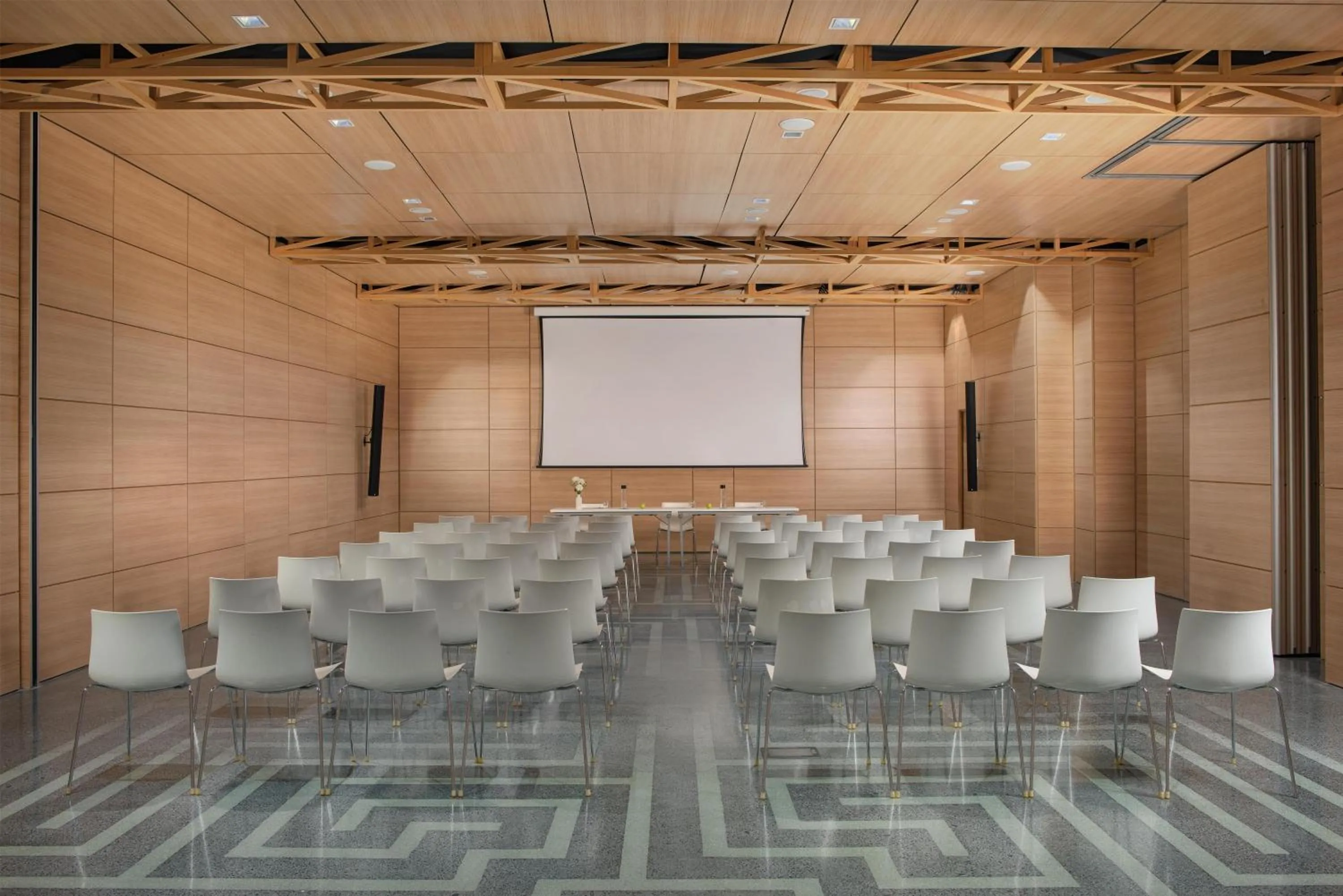 Business facilities in NH Collection Torino Piazza Carlina