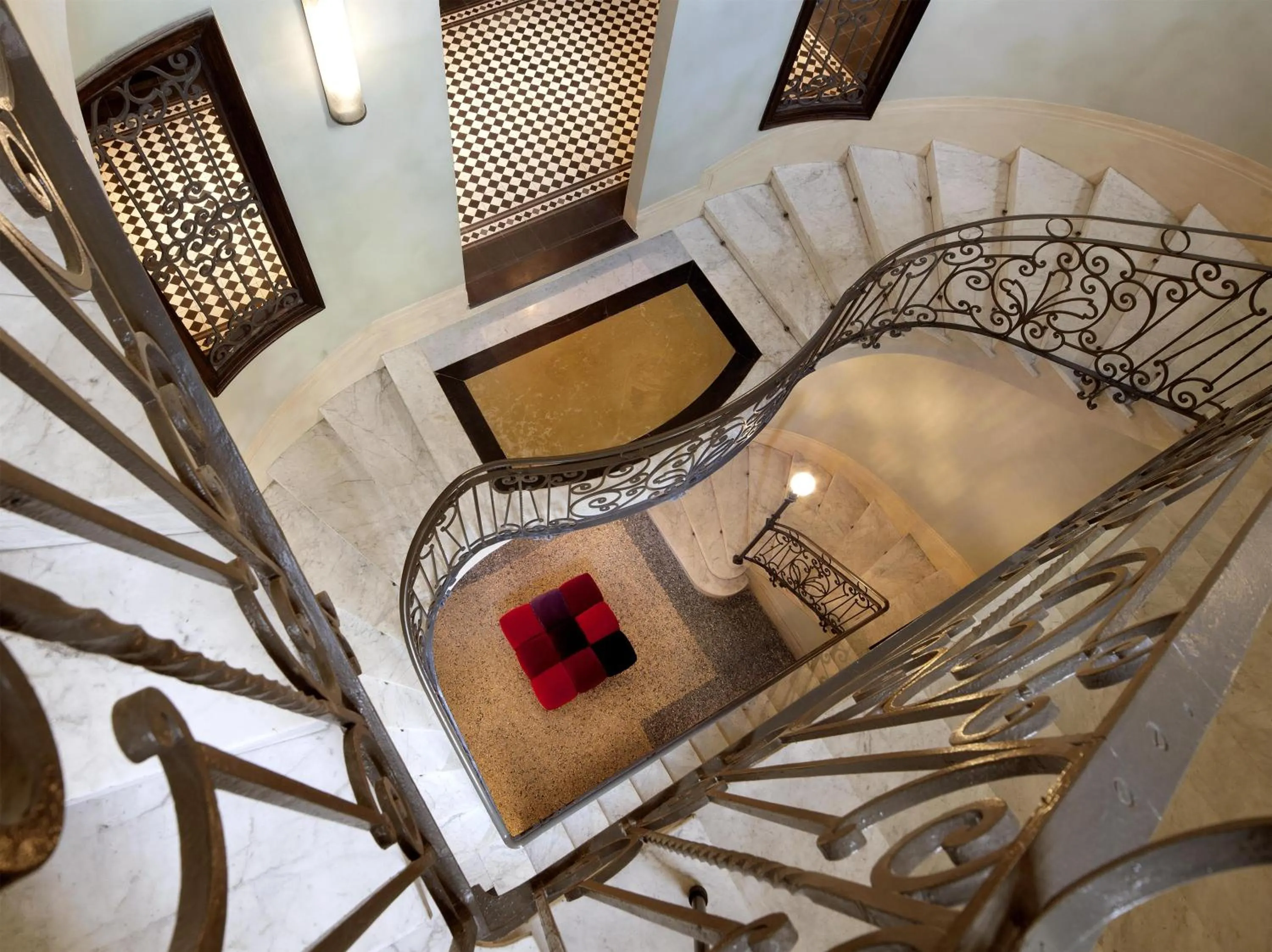 Bedroom in NH Collection Torino Piazza Carlina