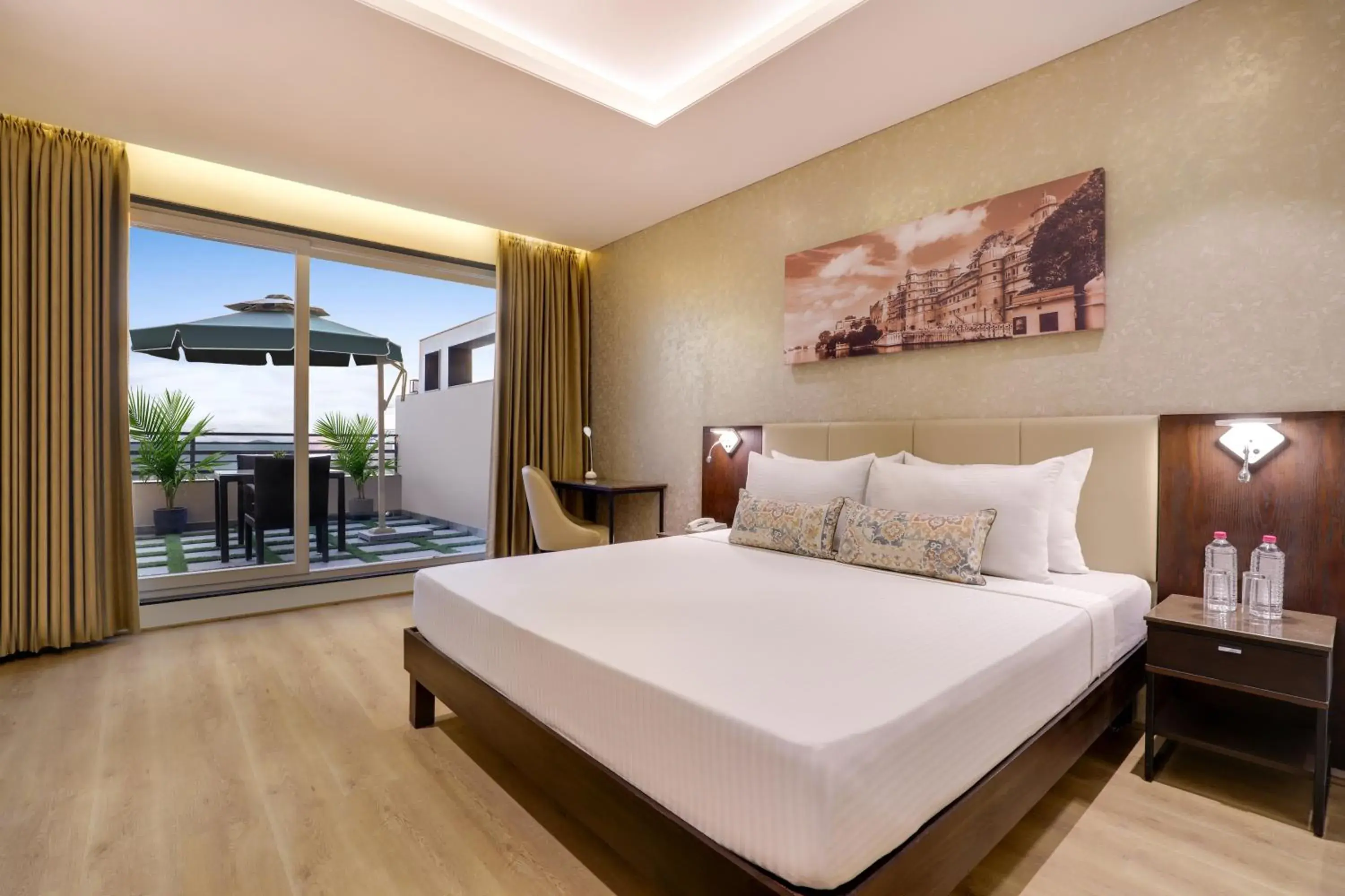 Deluxe Room - single occupancy in Keys Select by Lemon Tree Hotels, Udaipur Deluxe Room - single occupancy in Keys Select by Lemon Tree Hotels, Udaipur