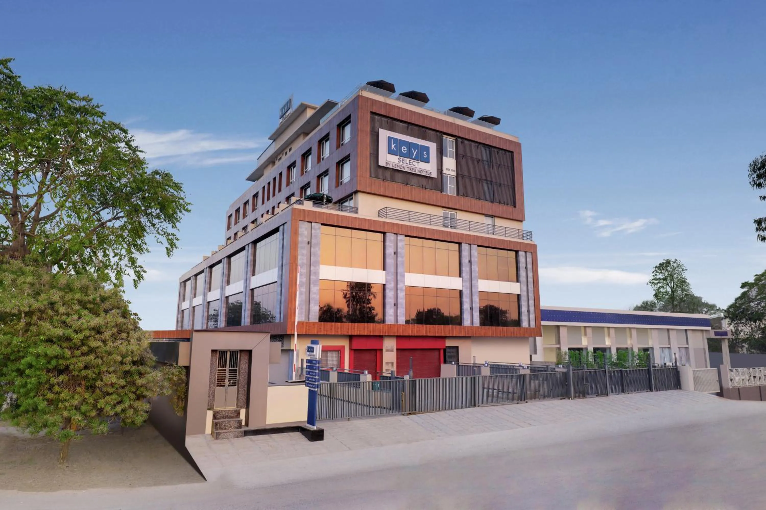 Keys Select by Lemon Tree Hotels, Udaipur