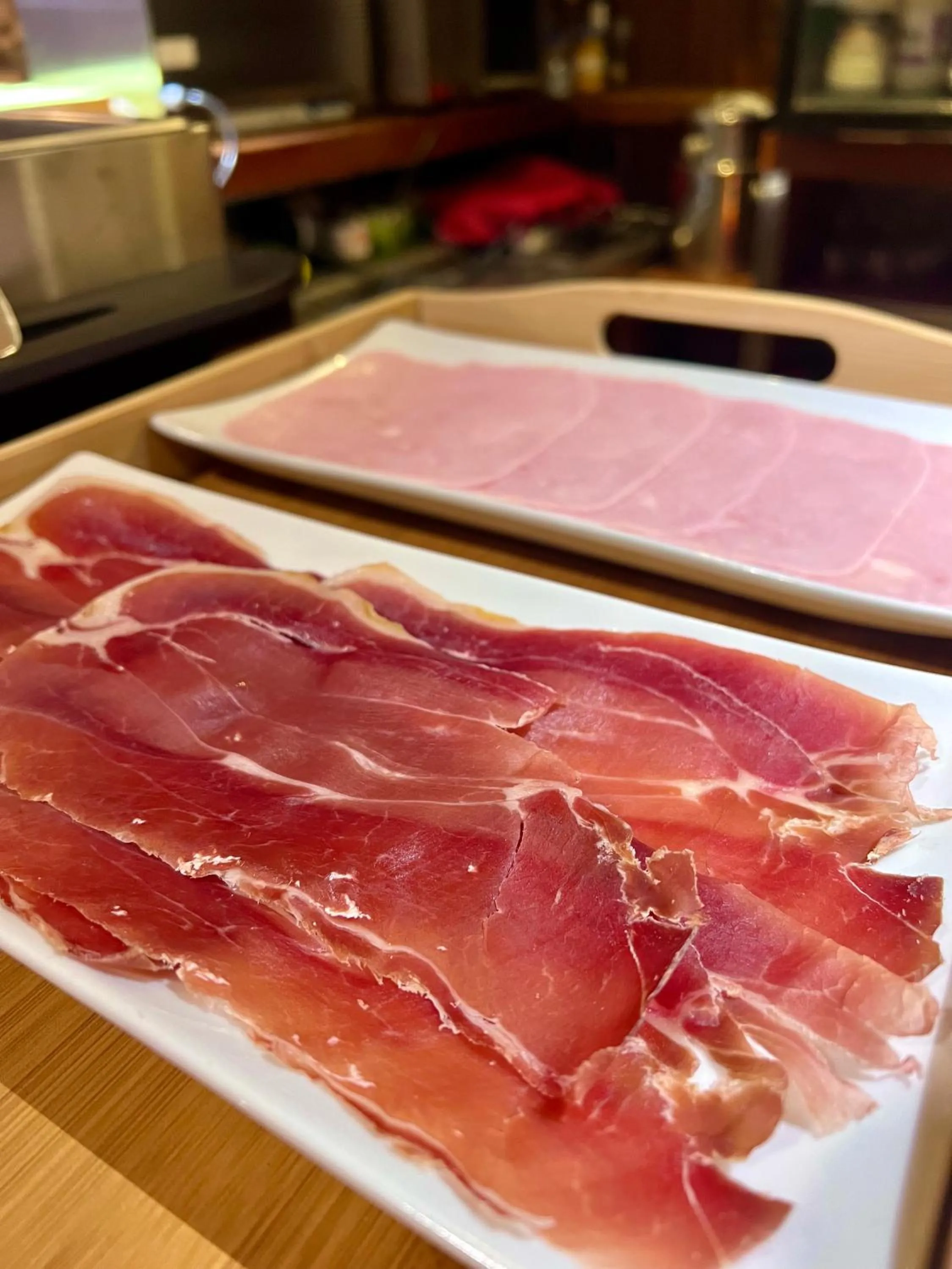 Breakfast in Hotel Solana