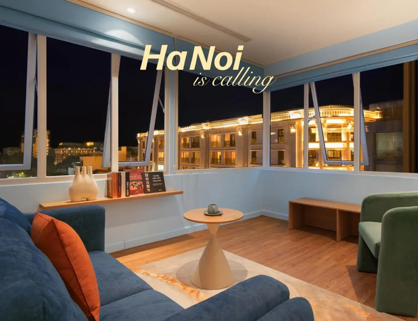 M Village Hotel Hồ Gươm M Village Hotel Hồ Gươm