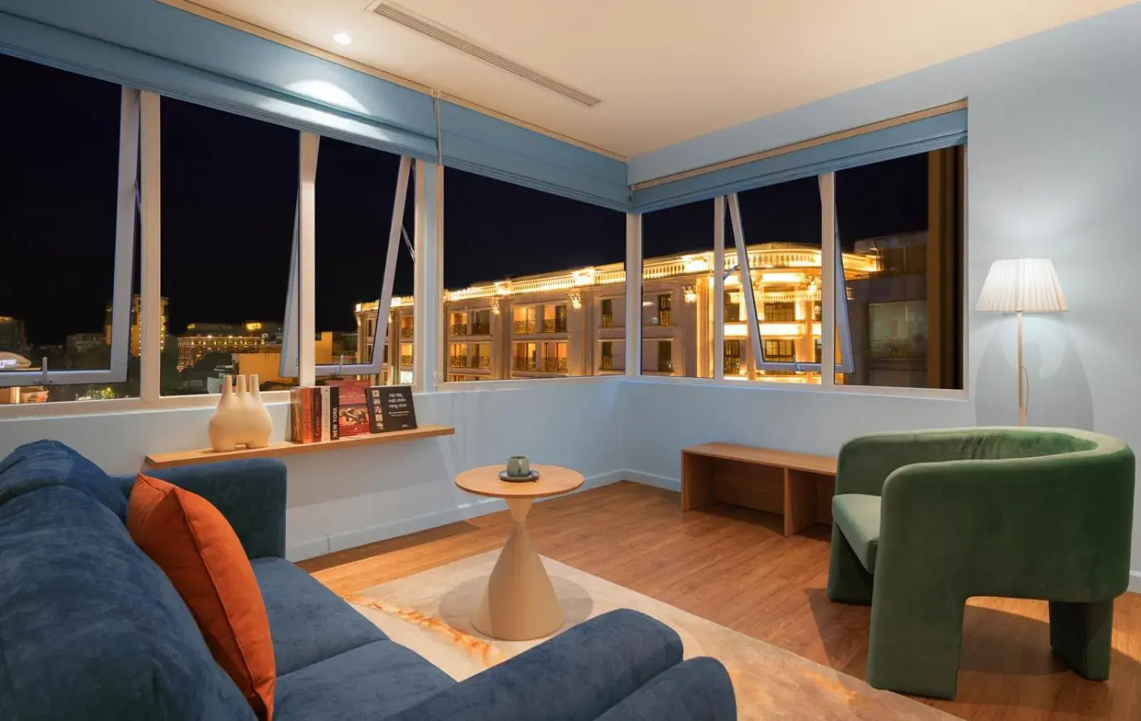 Bedroom in M Village Hotel Hồ Gươm Bedroom in M Village Hotel Hồ Gươm