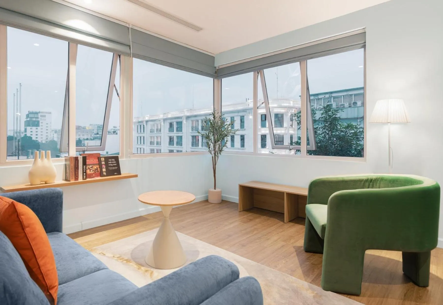 View (from property/room) in M Village Hotel Hồ Gươm