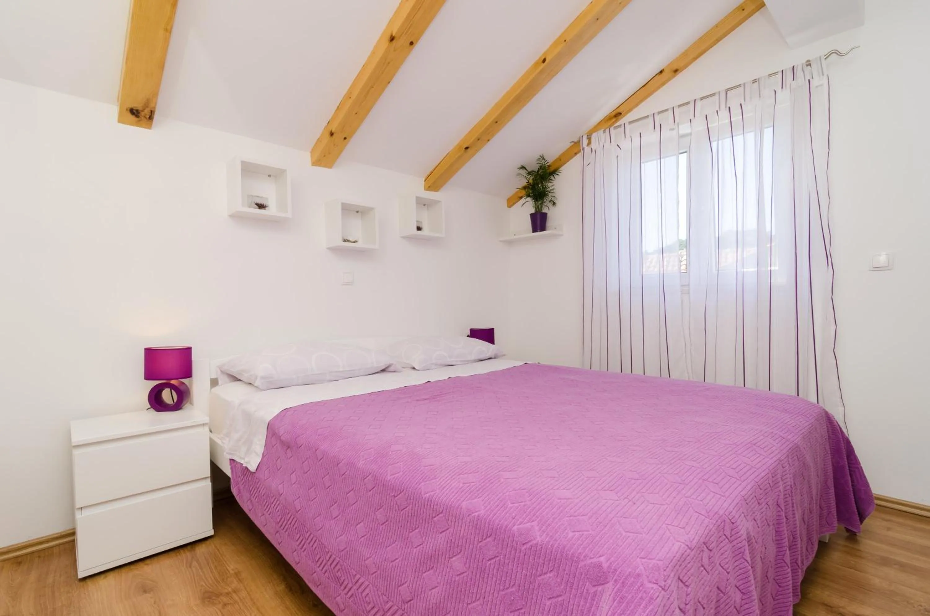 Bedroom in Apartments Matana Chano