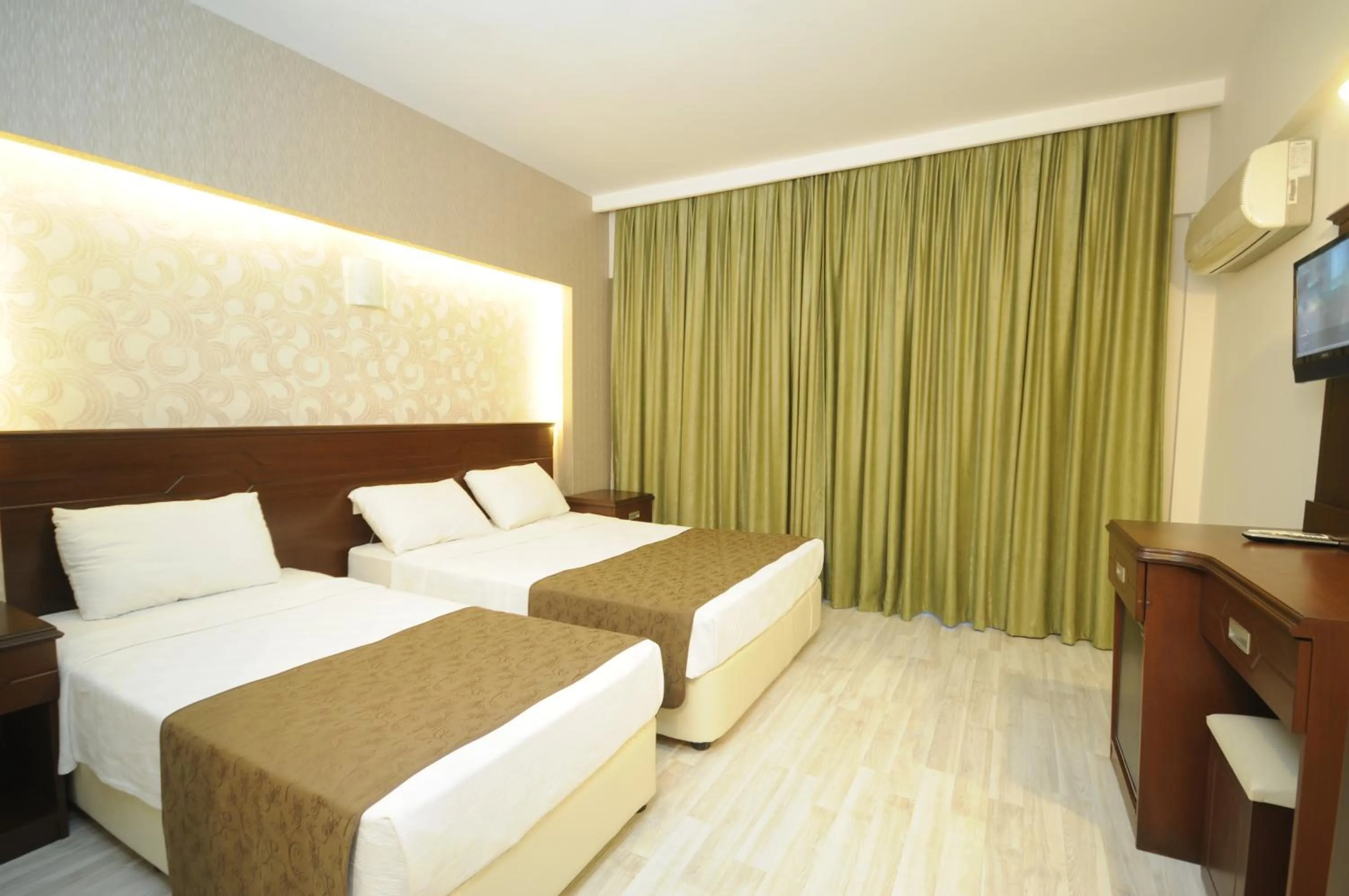 Bedroom in Palmea Hotel