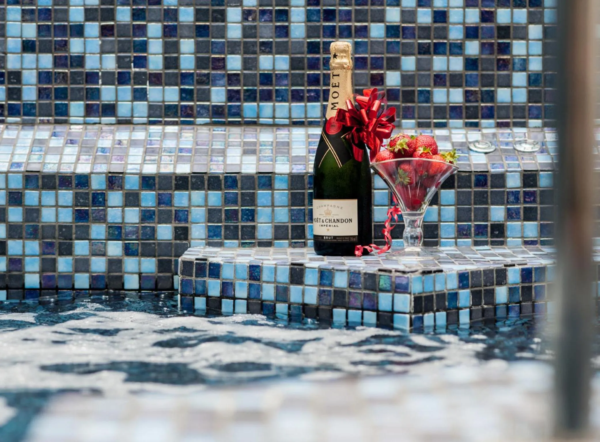 Alcoholic drinks in Hotel Loob Madrid