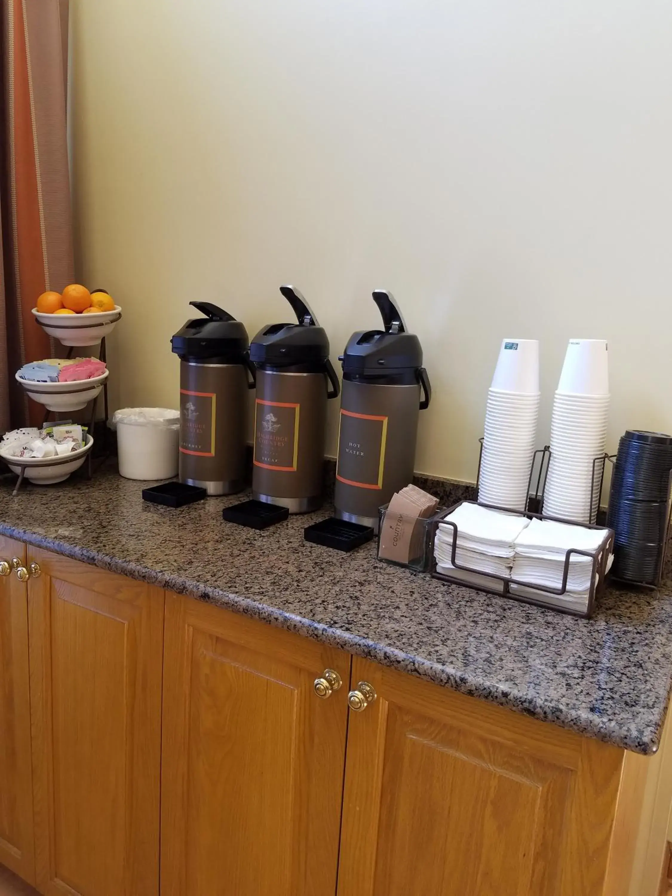 Lobby or reception in Country Inn & Suites by Radisson, Lexington, VA Lobby or reception in Country Inn & Suites by Radisson, Lexington, VA