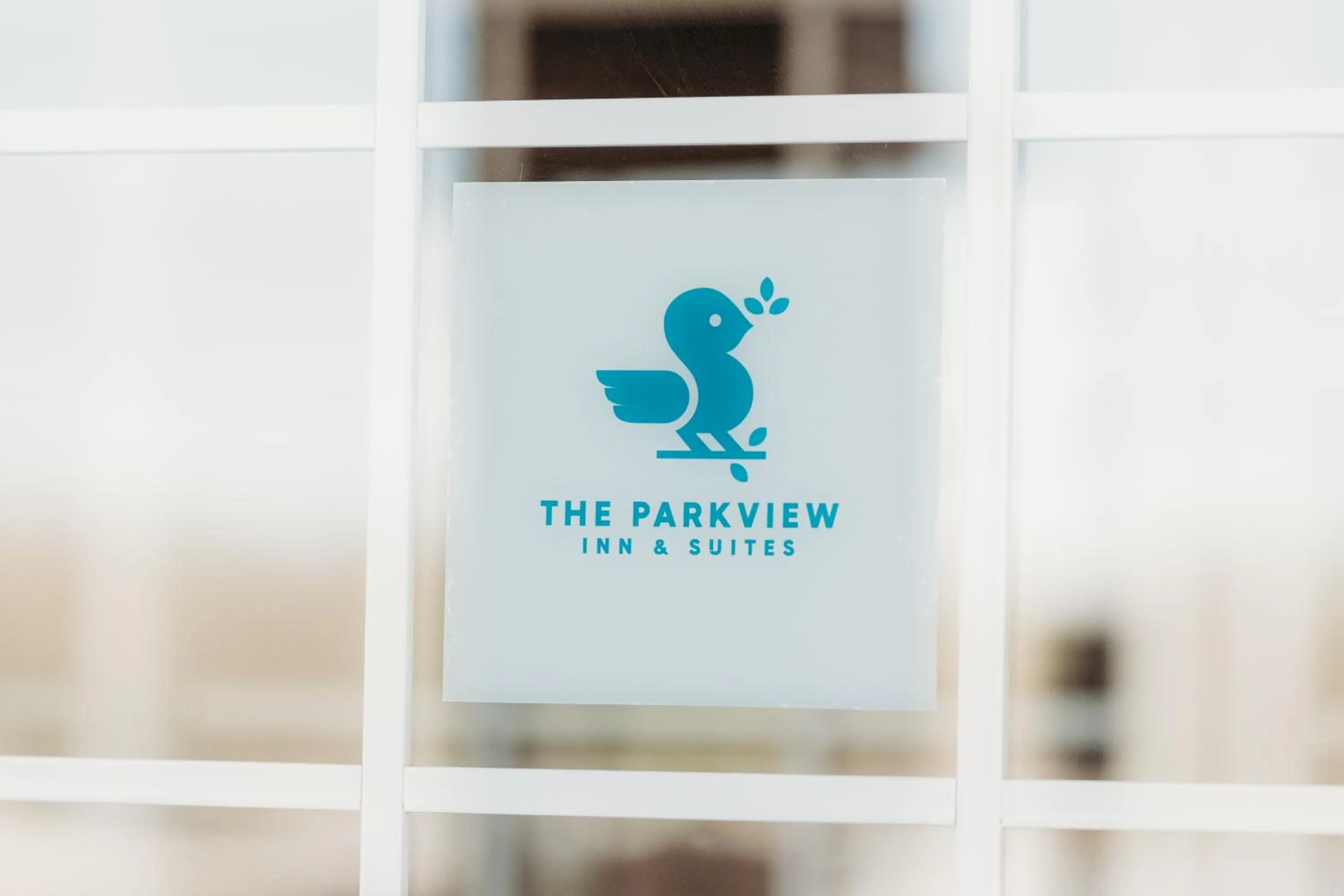 Property logo or sign in Parkview Inn & Suites, Lancaster Amish Country, PA