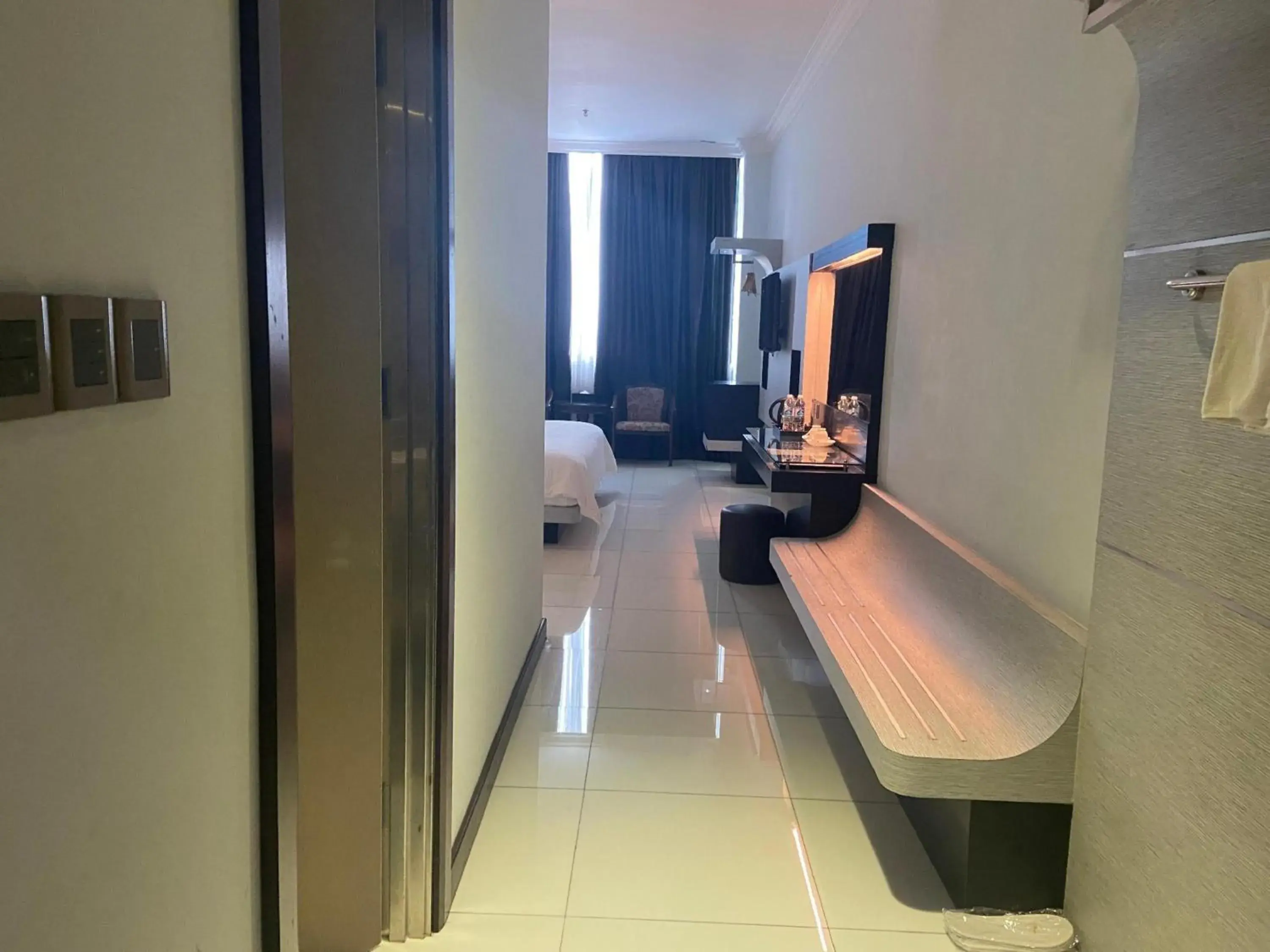 View (from property/room) in Hotel O Tong Villion Hotel View (from property/room) in Hotel O Tong Villion Hotel