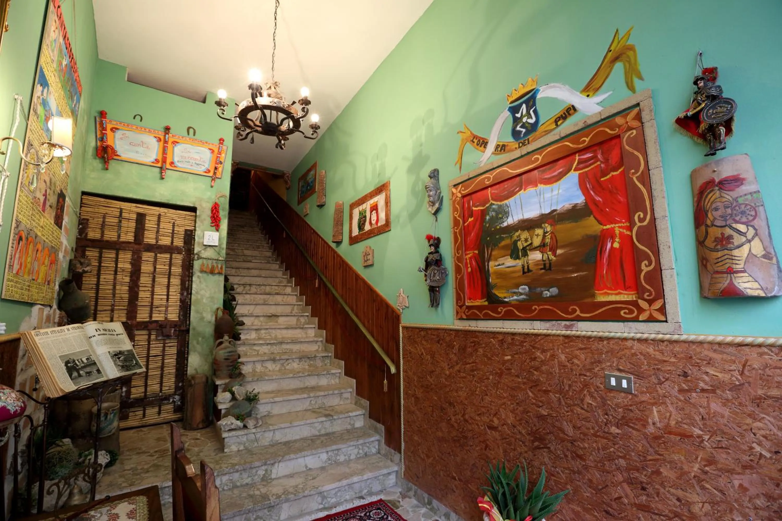 Sicilia In Miniatura "L'Atelier dell'Etna"