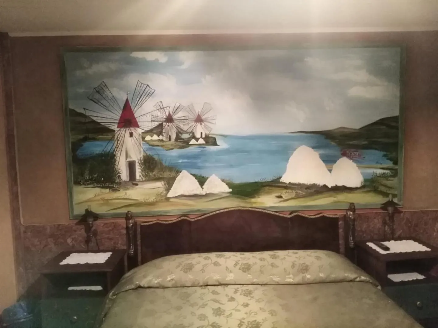 Triple Room with Terrace - single occupancy in Sicilia In Miniatura "L'Atelier dell'Etna"