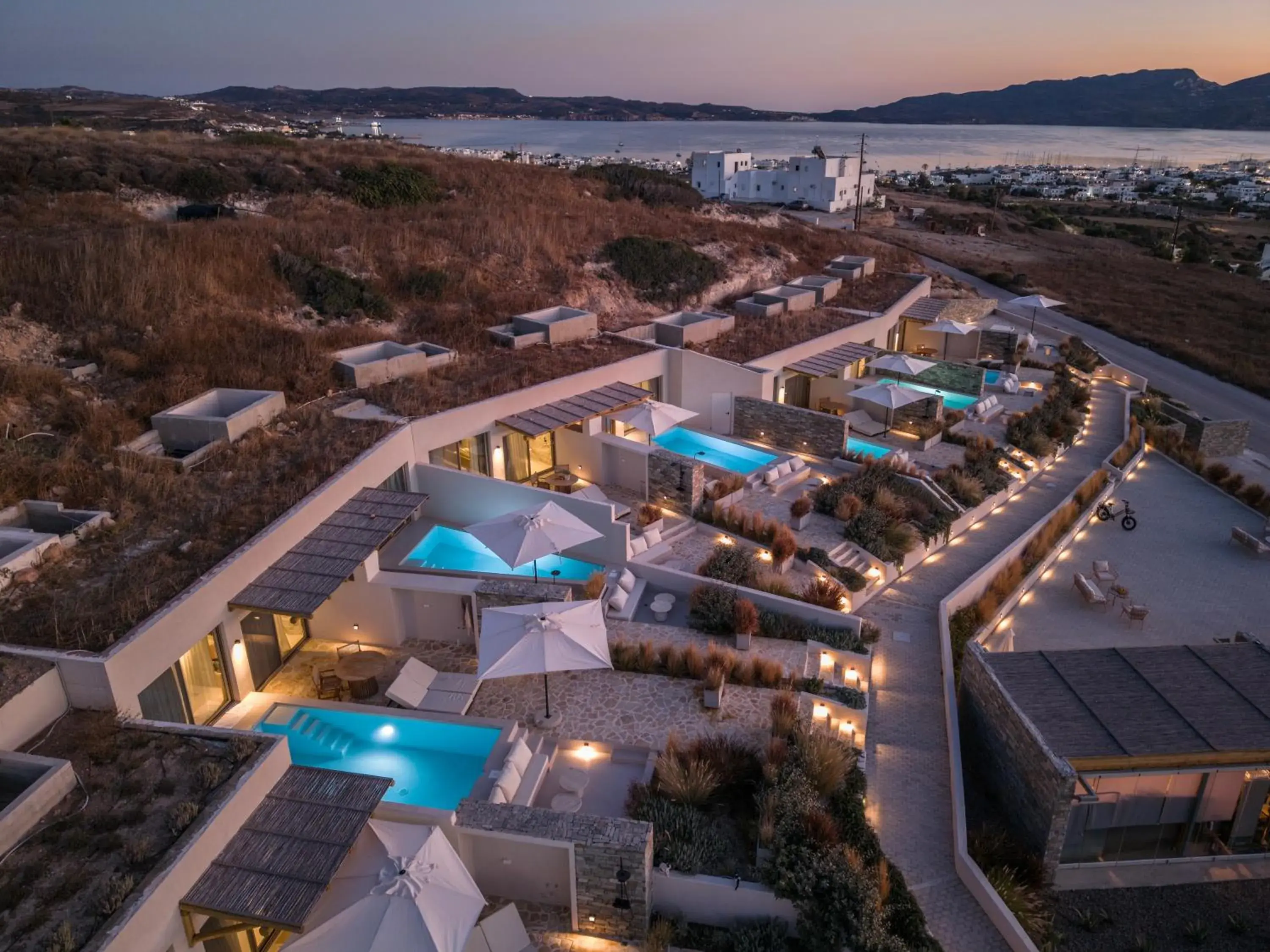 Solus Suites Milos Solus Suites Milos