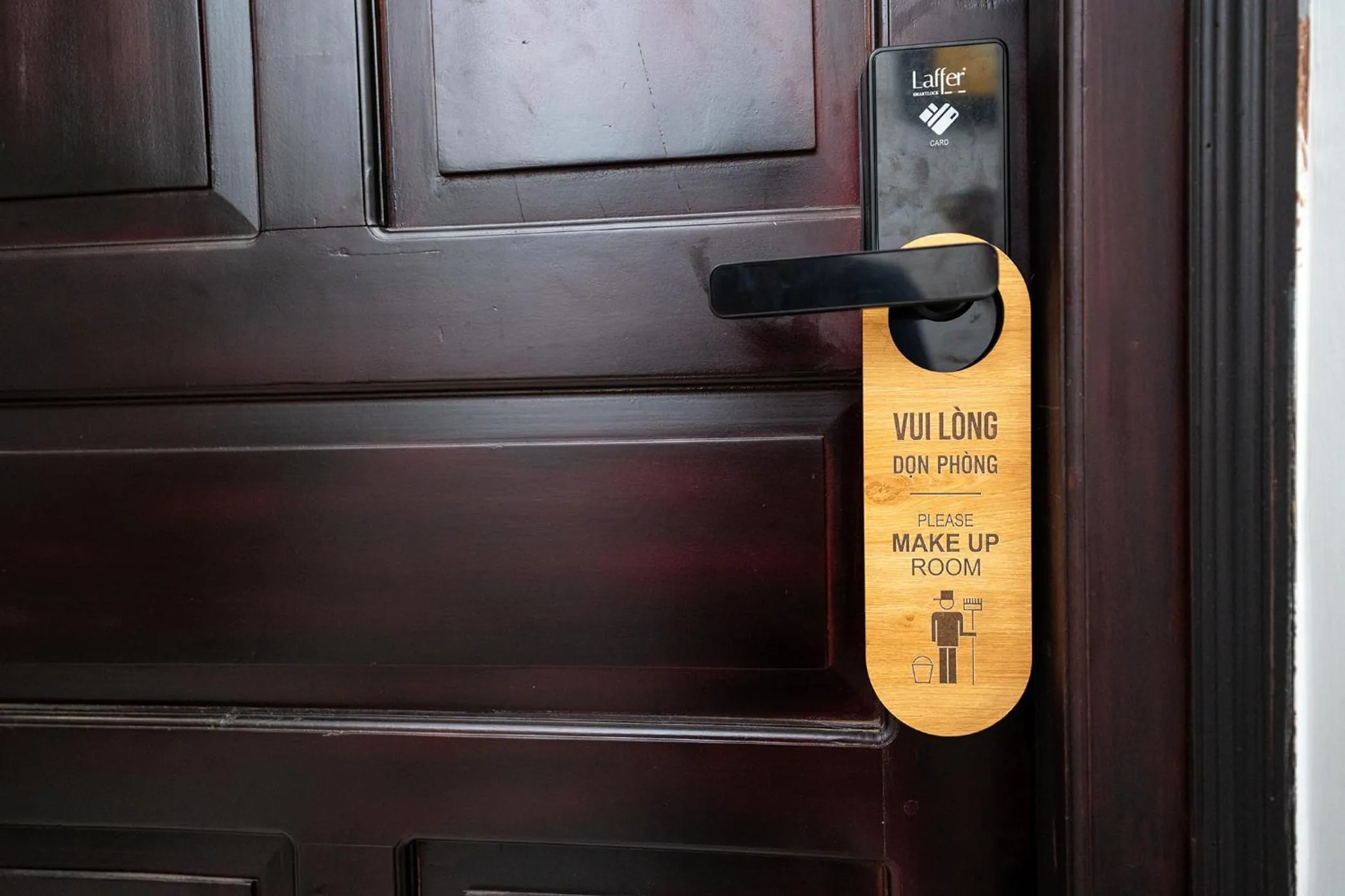 Bedroom in THUY DUONG 3 Boutique Hotel & Spa