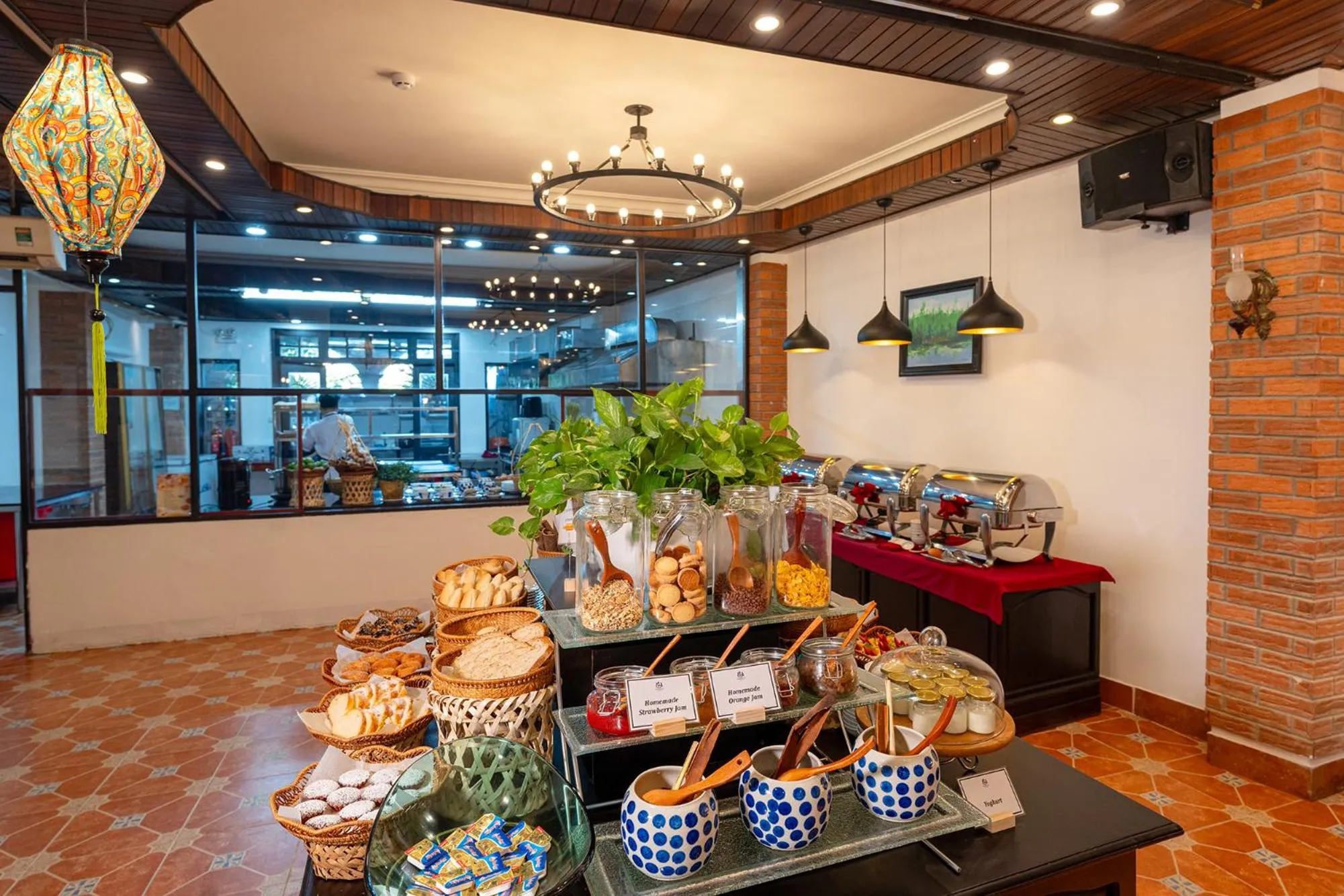 Restaurant/places to eat in THUY DUONG 3 Boutique Hotel & Spa