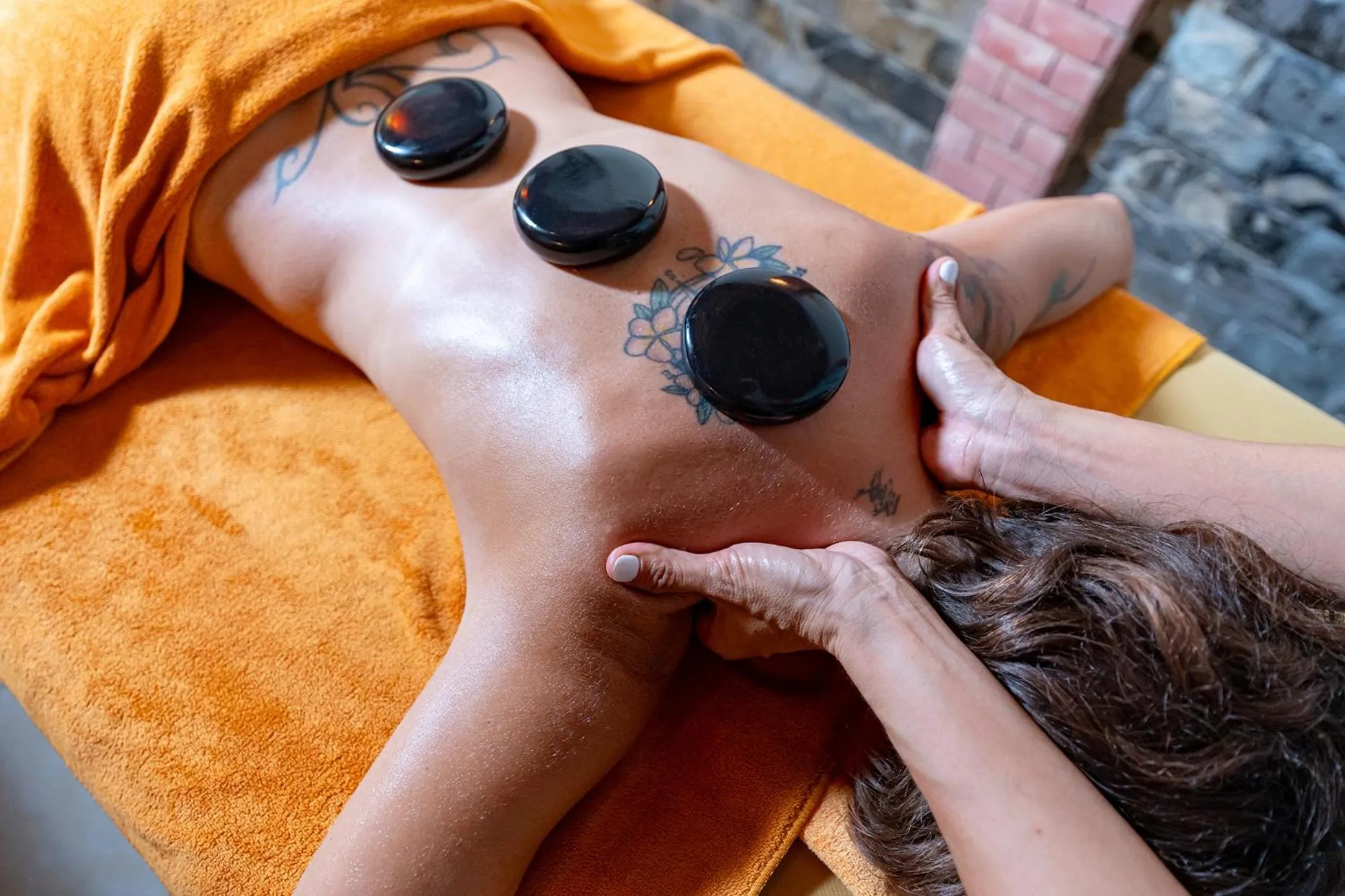 Spa and wellness centre/facilities in THUY DUONG 3 Boutique Hotel & Spa