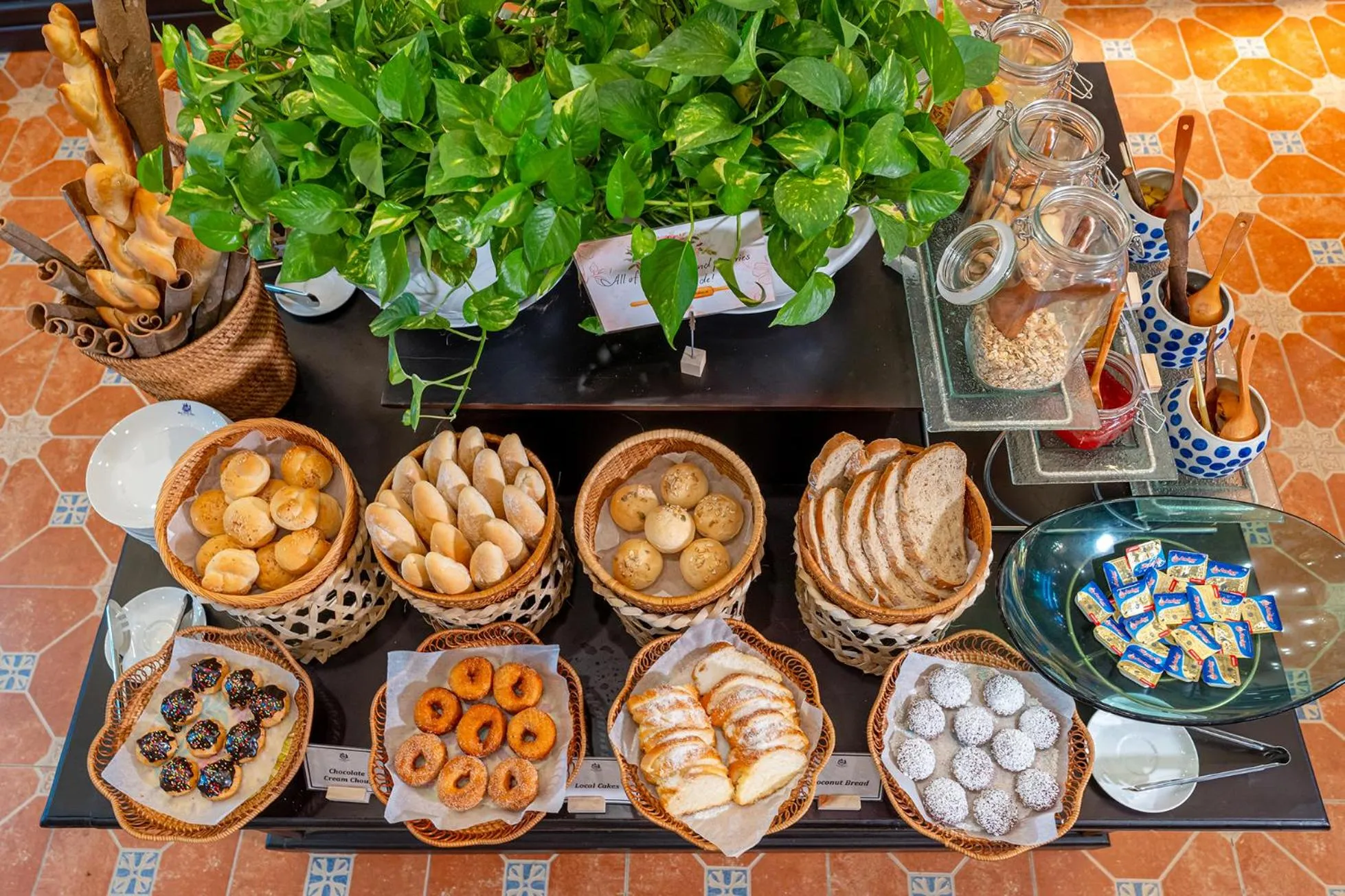 Food and drinks in THUY DUONG 3 Boutique Hotel & Spa