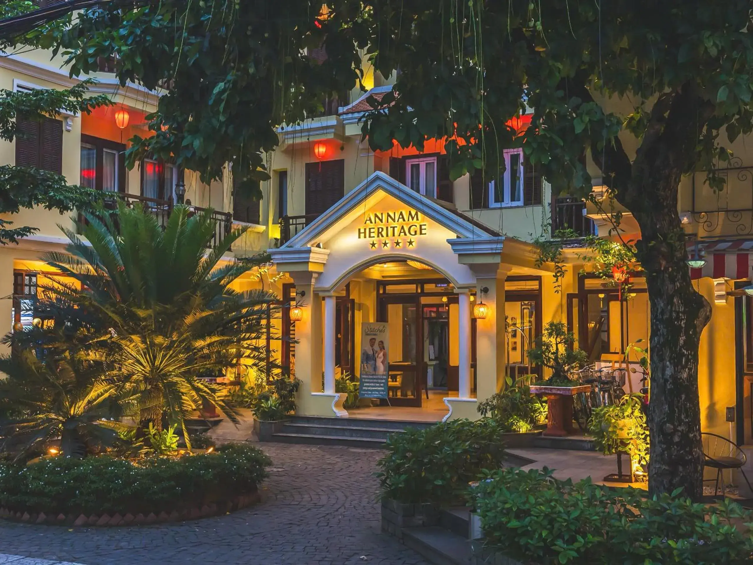 ANNAM HERITAGE Boutique Hotel & Spa ANNAM HERITAGE Boutique Hotel & Spa