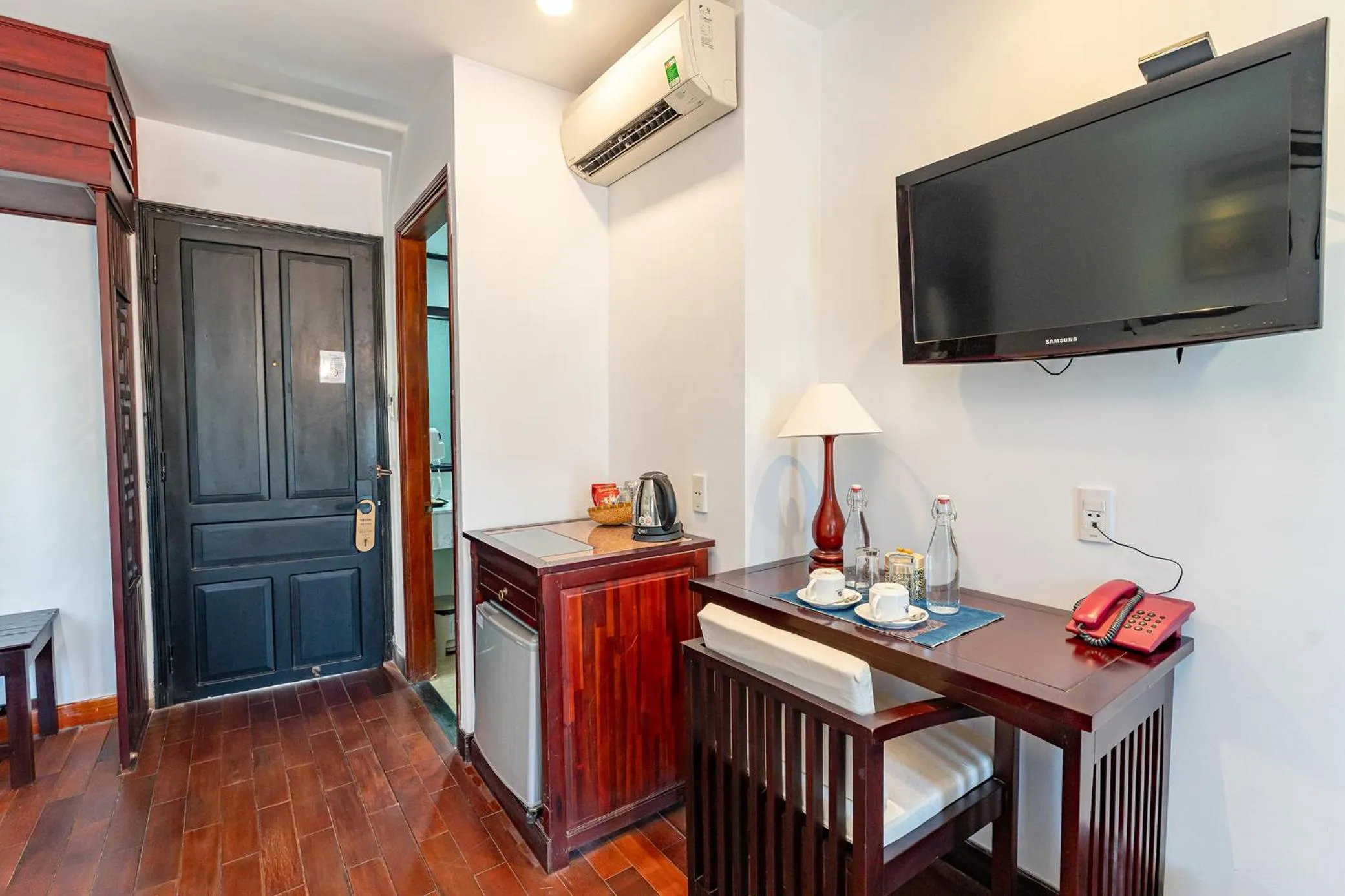 TV and multimedia in THUY DUONG 3 Boutique Hotel & Spa