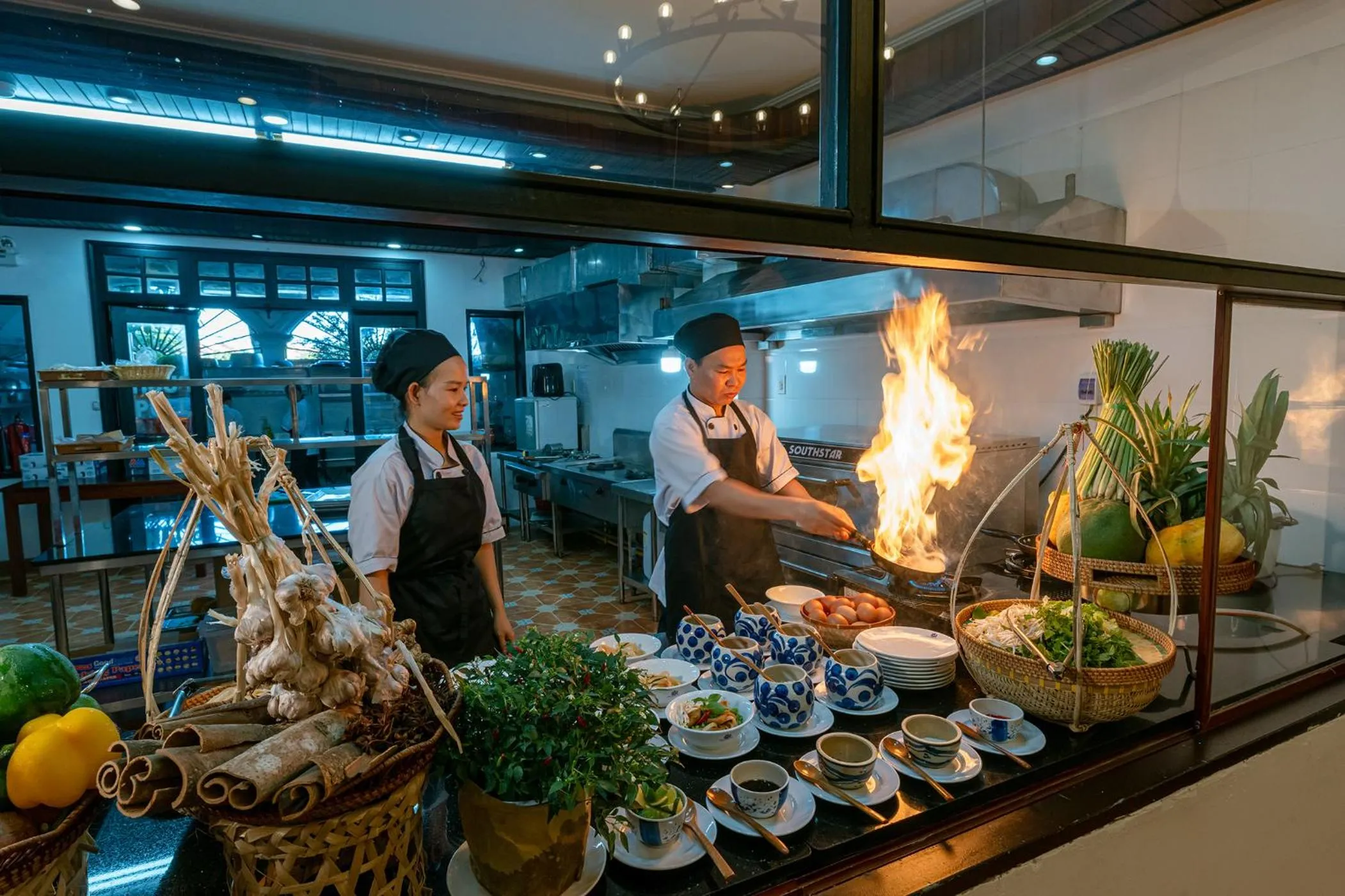 Staff in THUY DUONG 3 Boutique Hotel & Spa