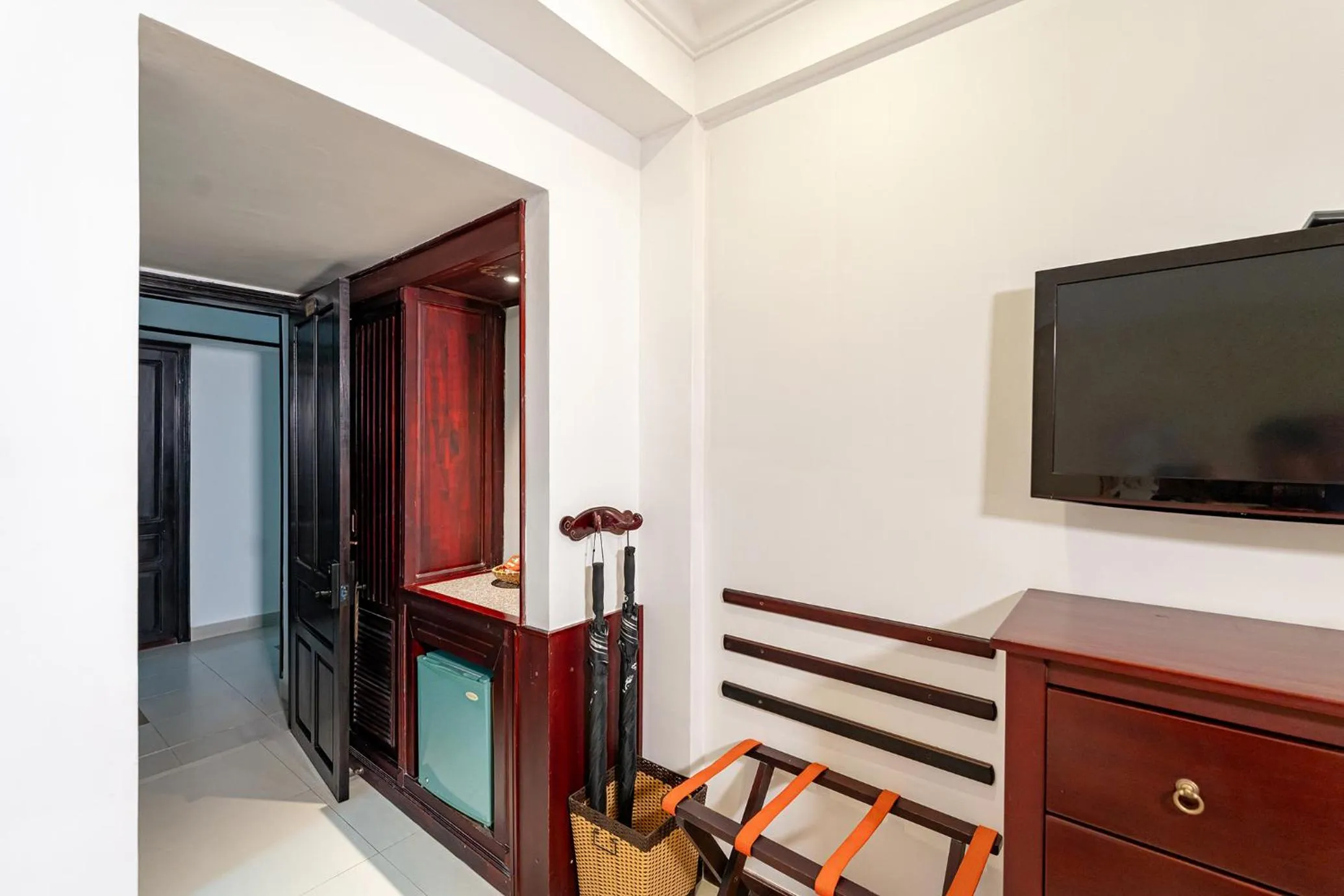 Bedroom in THUY DUONG 3 Boutique Hotel & Spa