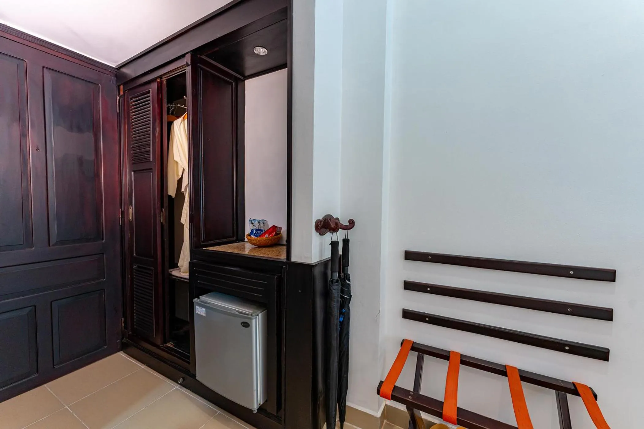 locker in THUY DUONG 3 Boutique Hotel & Spa