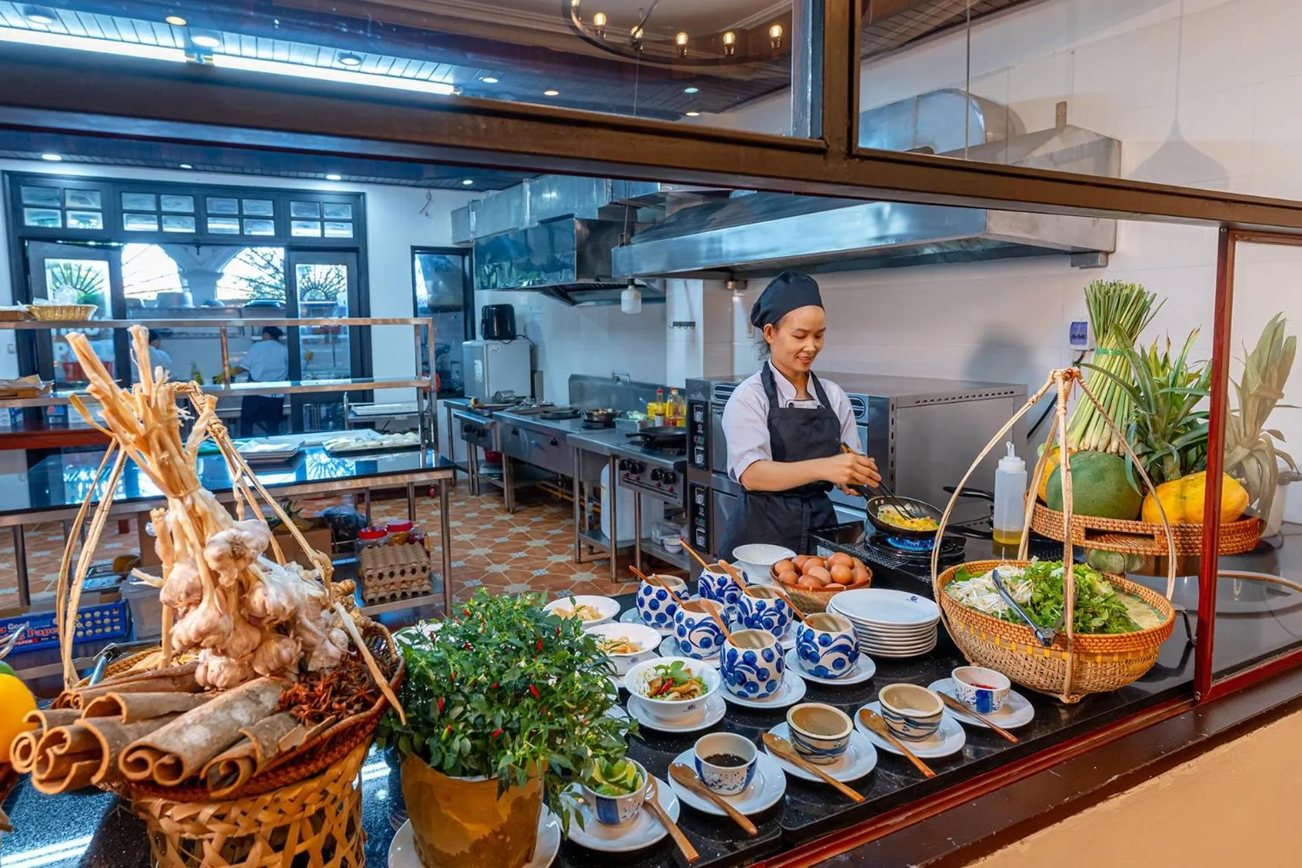 Staff in THUY DUONG 3 Boutique Hotel & Spa