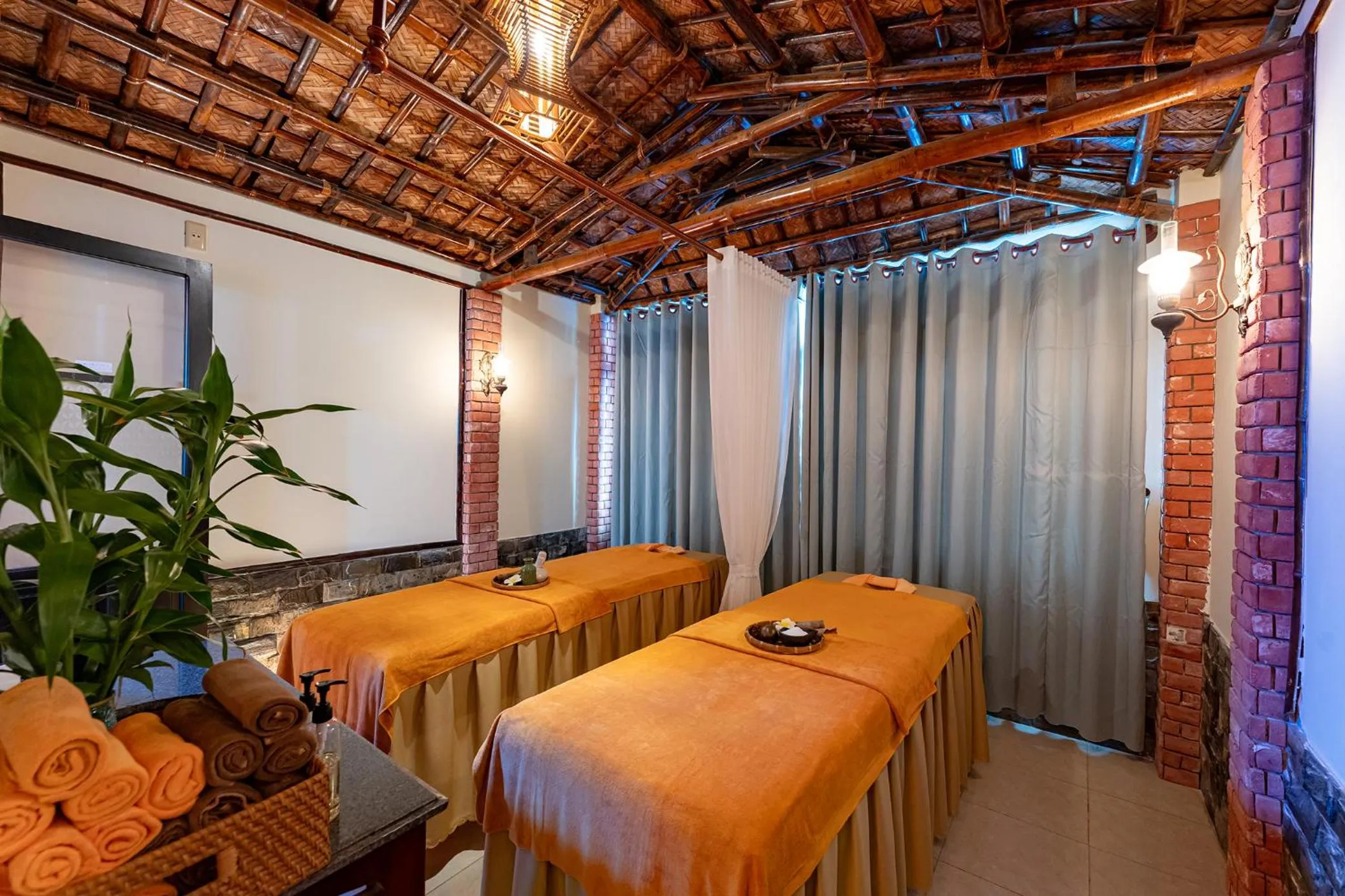Spa and wellness centre/facilities in THUY DUONG 3 Boutique Hotel & Spa