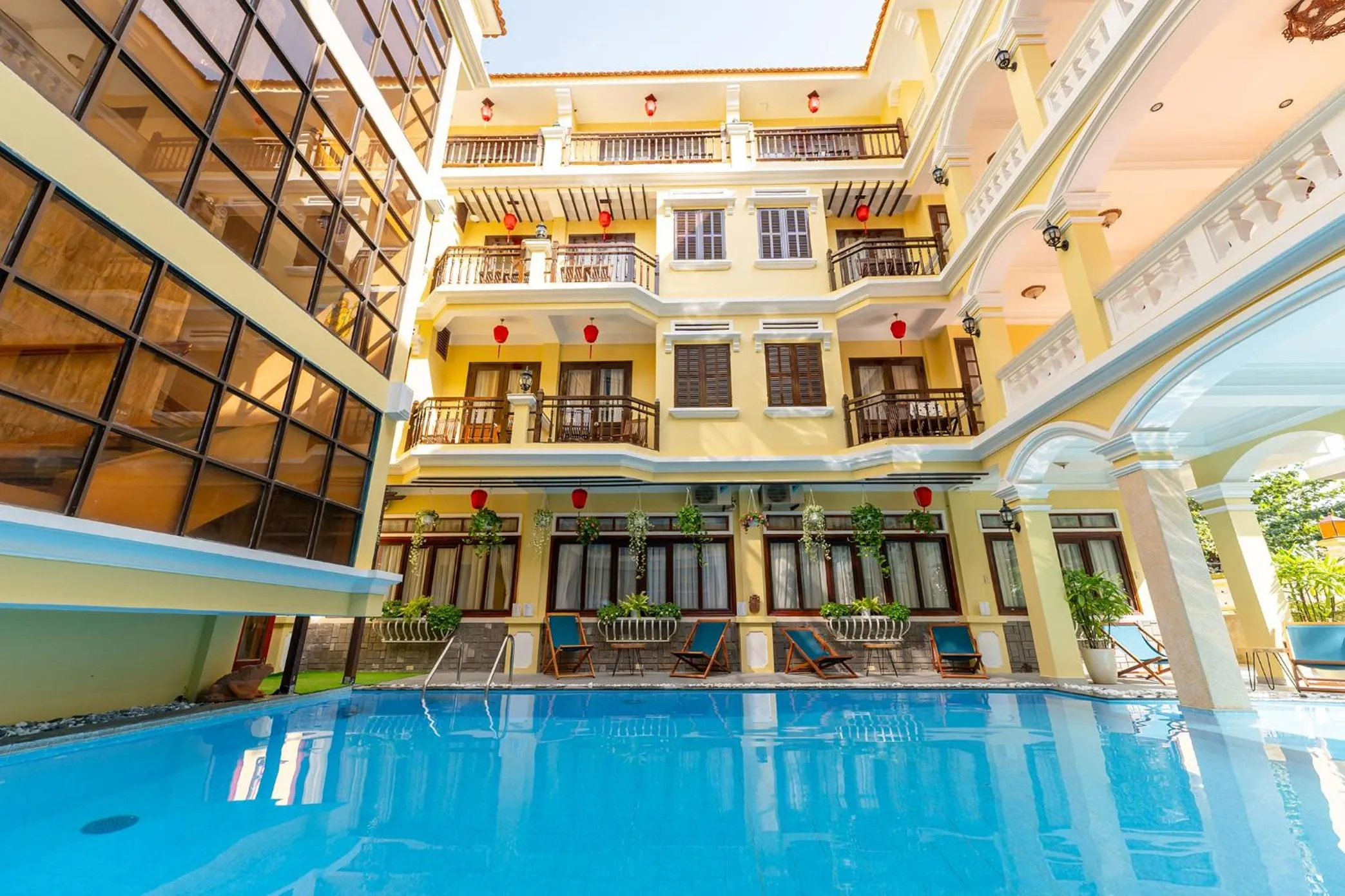 View (from property/room) in THUY DUONG 3 Boutique Hotel & Spa