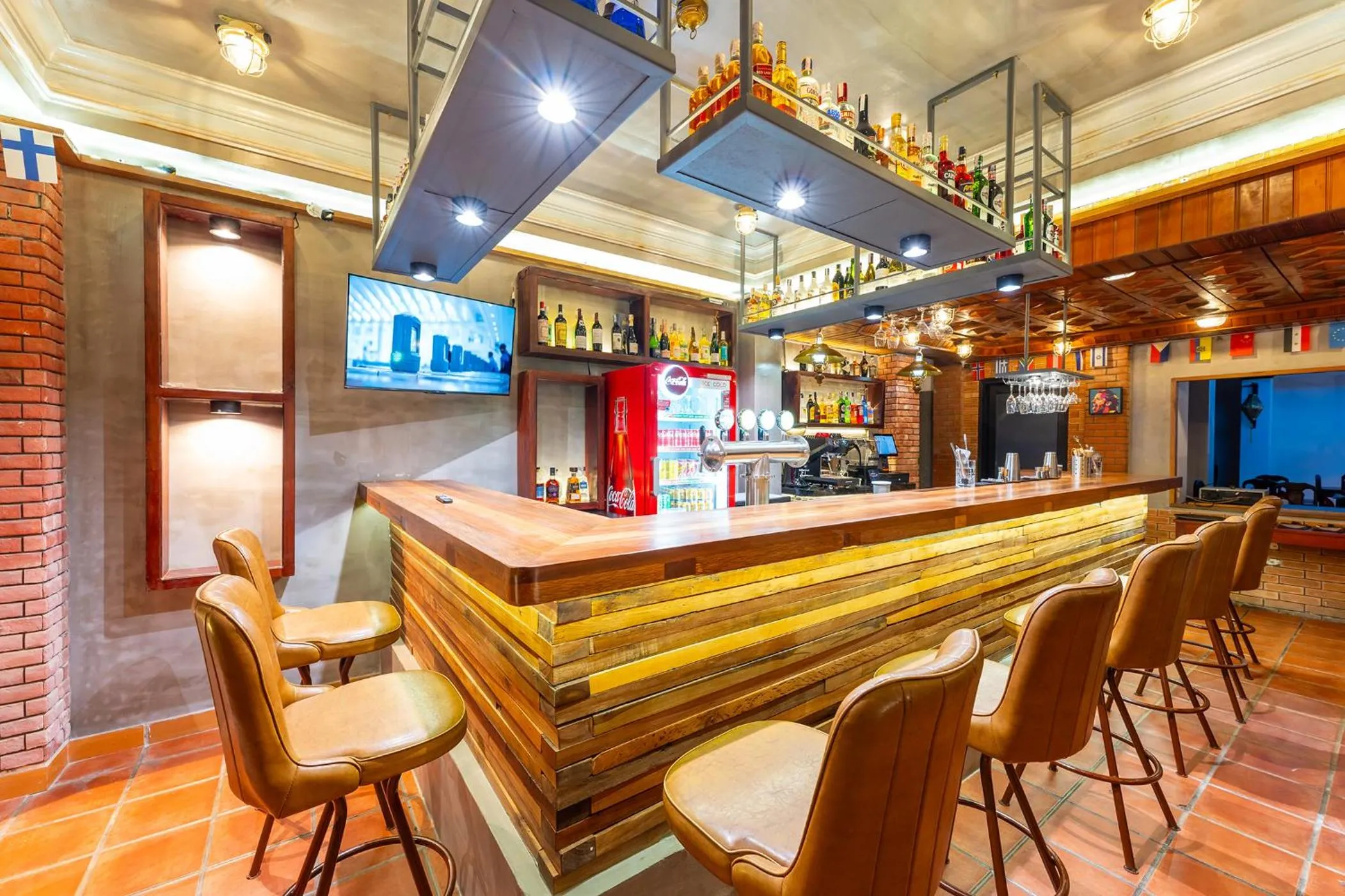 TV and multimedia in THUY DUONG 3 Boutique Hotel & Spa