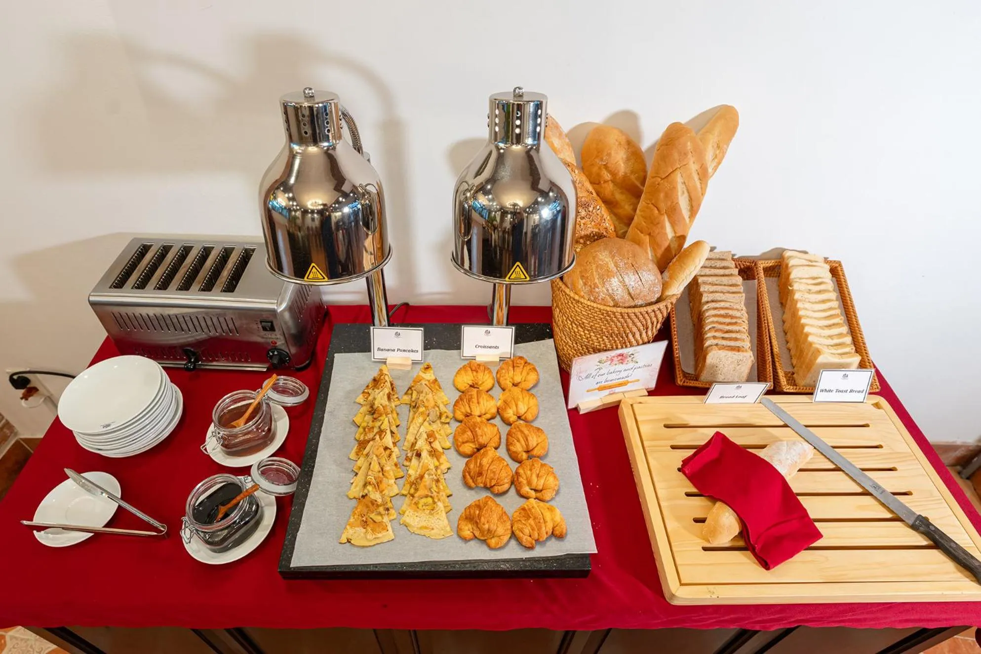 Food and drinks in THUY DUONG 3 Boutique Hotel & Spa