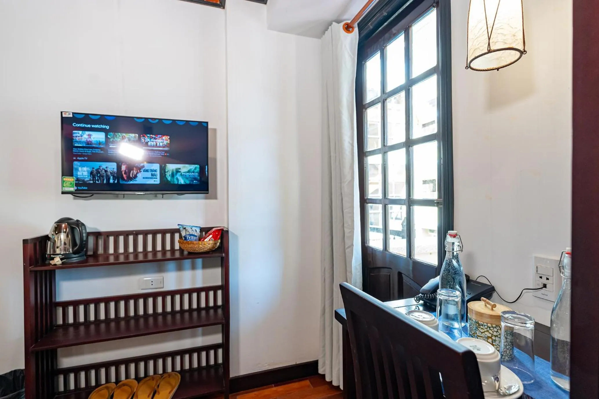 TV and multimedia in THUY DUONG 3 Boutique Hotel & Spa