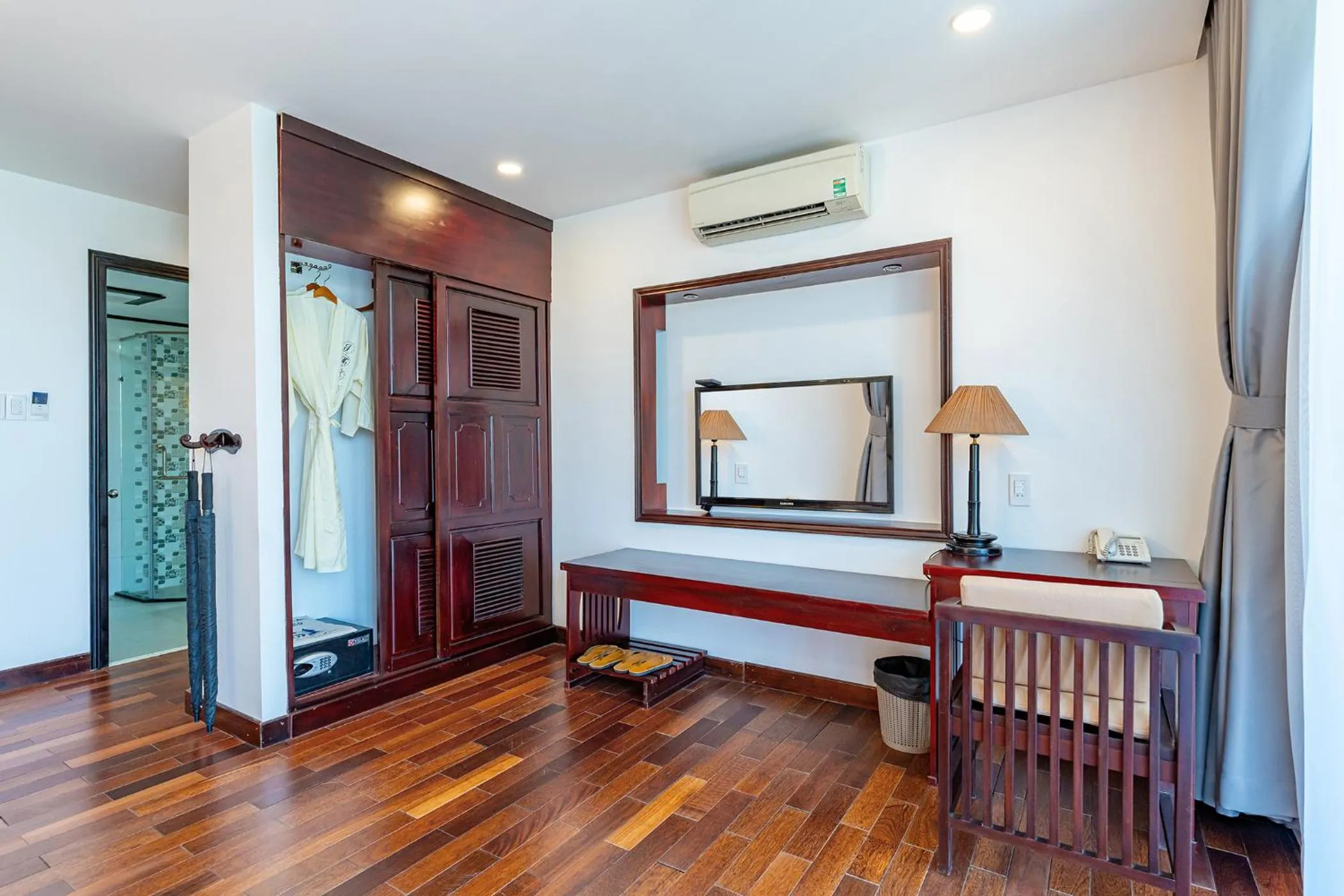 TV and multimedia in THUY DUONG 3 Boutique Hotel & Spa