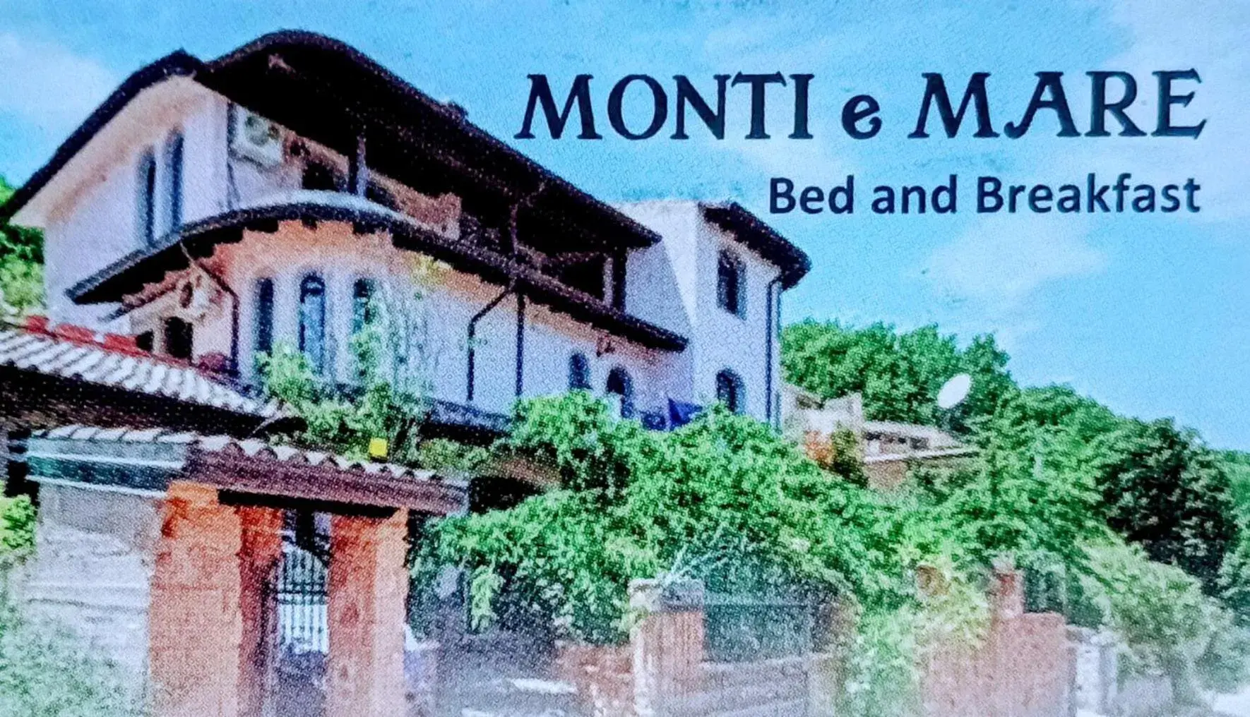 Family Room with Private External Bathroom - single occupancy in Monti e Mare Family Room with Private External Bathroom - single occupancy in Monti e Mare