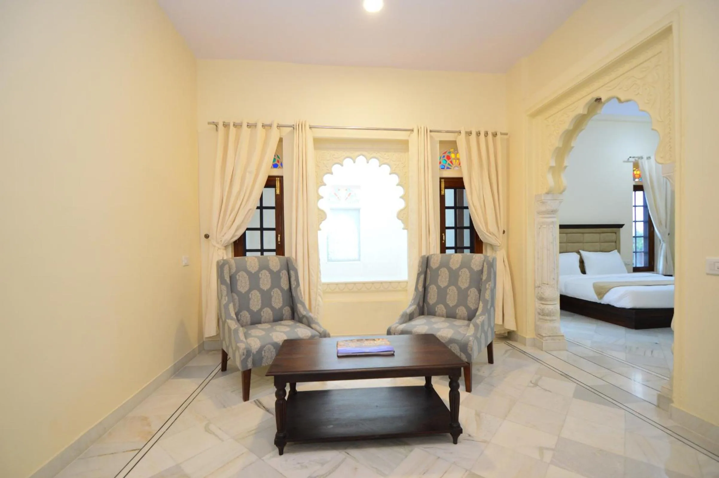 Aaram Baagh Agra-A Luxury Resort by Pachar Group Hotels
