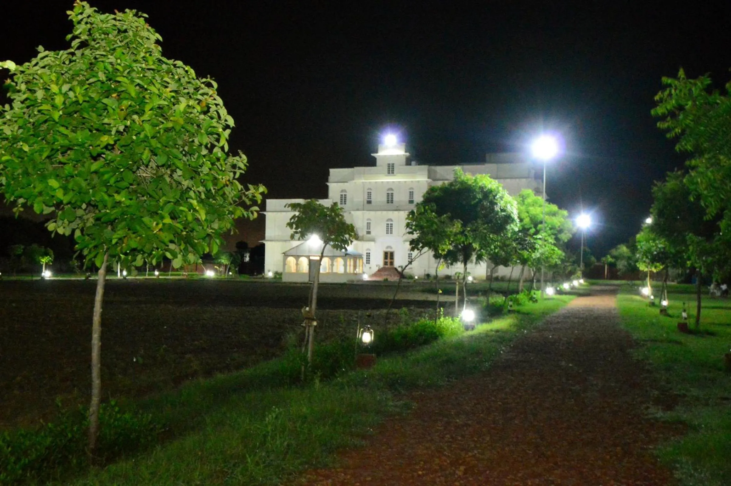Aaram Baagh Agra-A Luxury Resort by Pachar Group Hotels