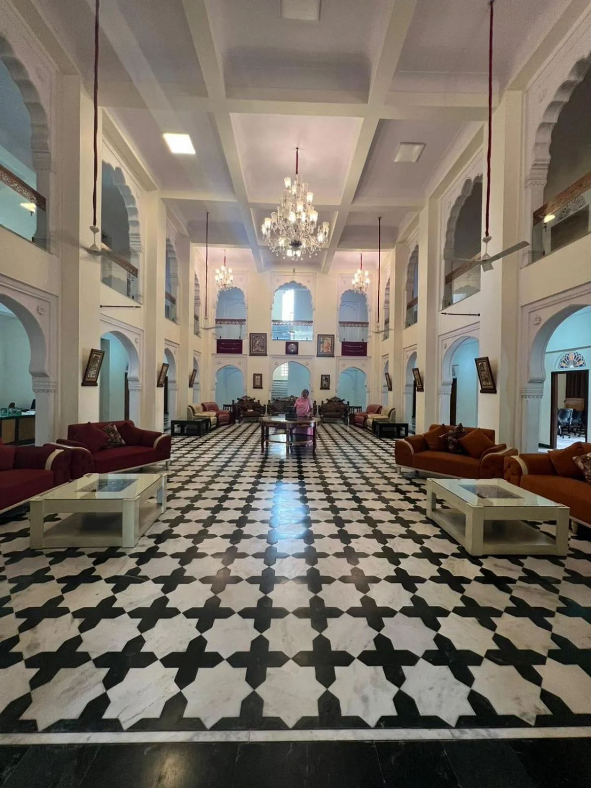 Aaram Baagh Agra-A Luxury Resort by Pachar Group Hotels